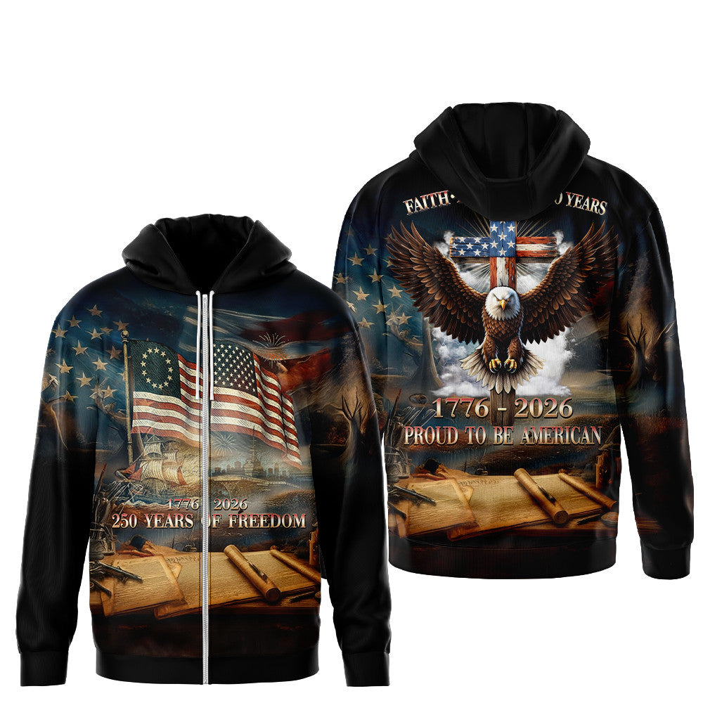 Premium US 3D Shirt TD