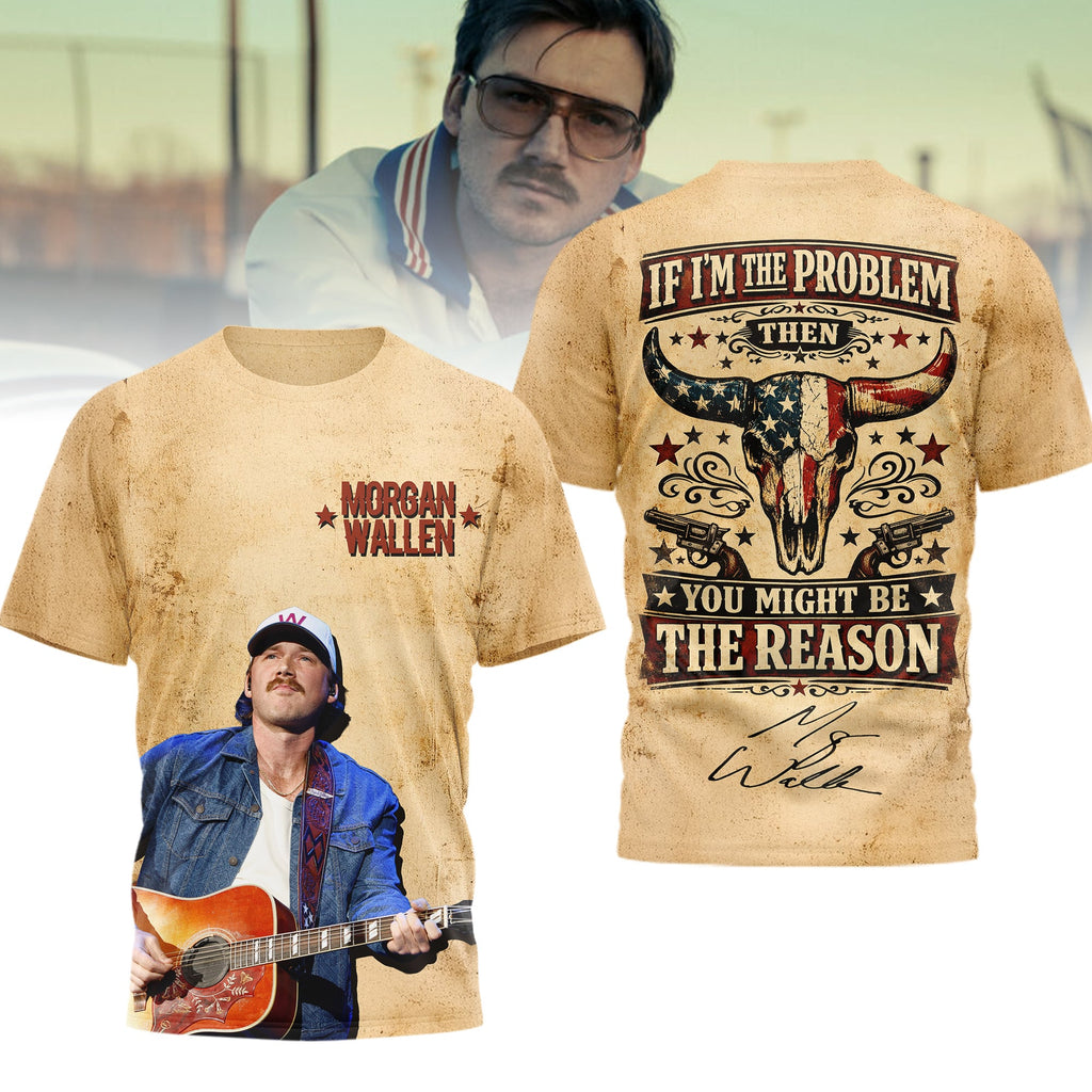 Premium MGWL 3D Shirt TD