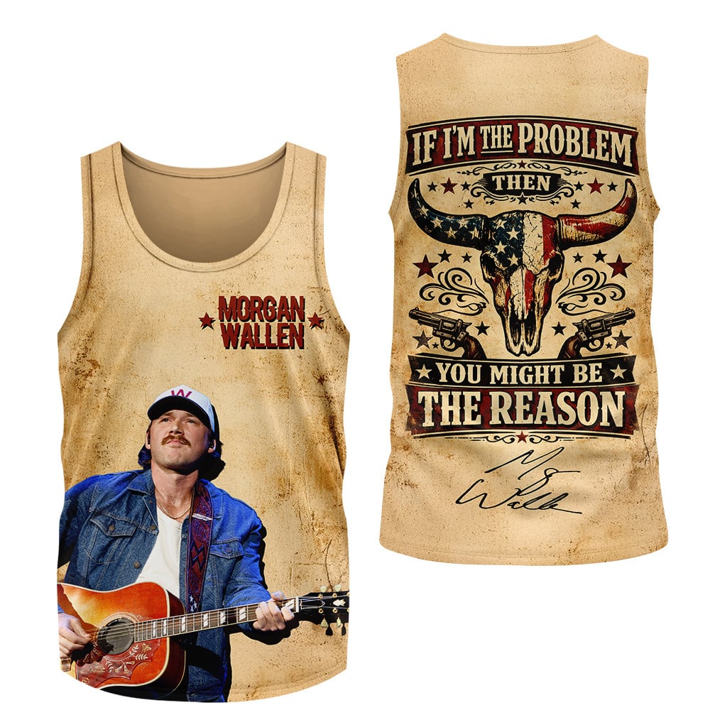 Premium MGWL 3D Shirt TD