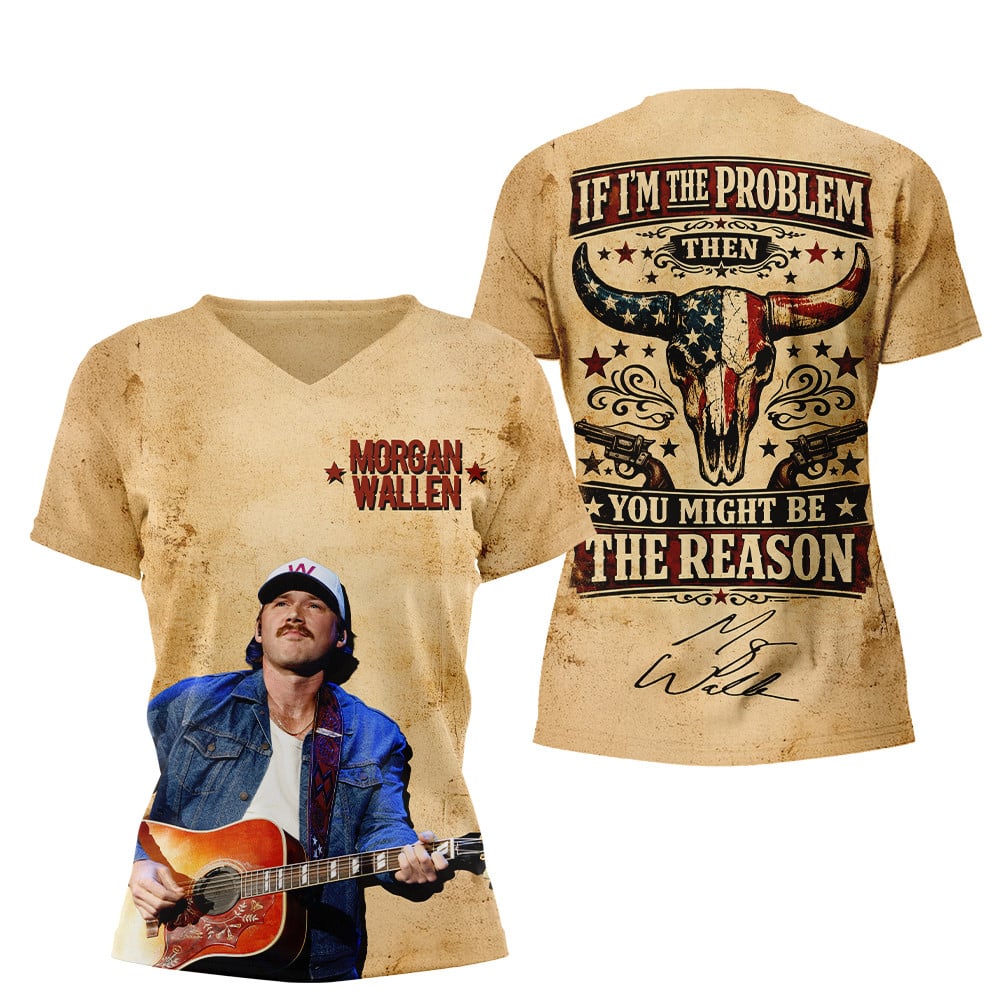 Premium MGWL 3D Shirt TD