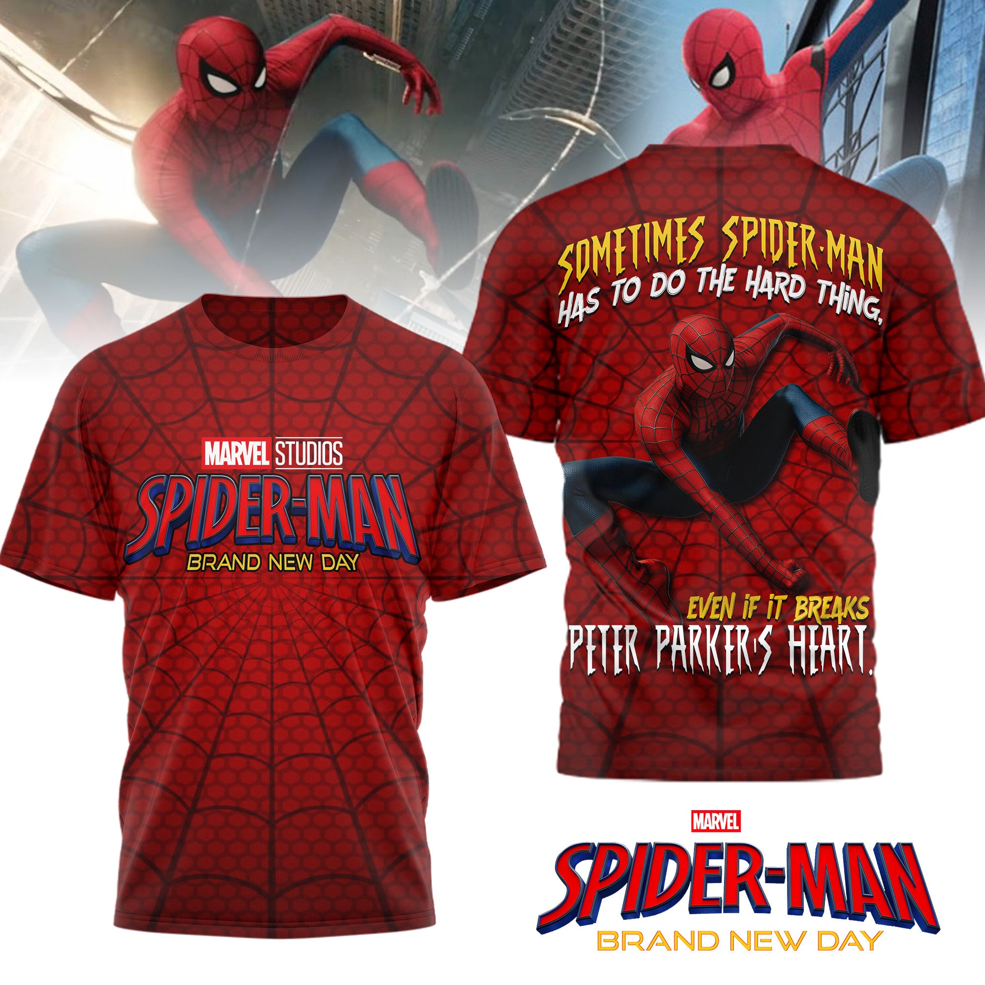 Premium SPM 3D Shirt TD
