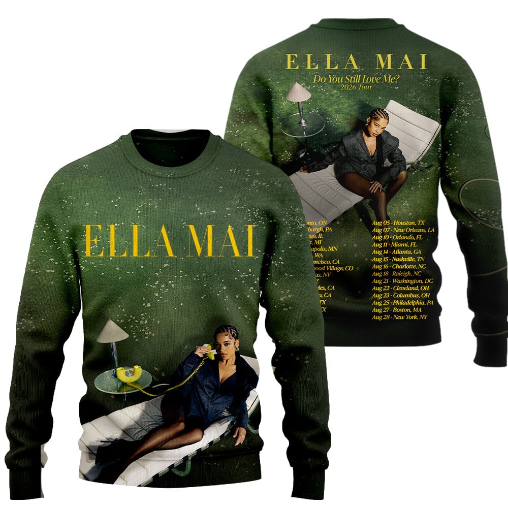 Premium ELM 3D Shirt TD