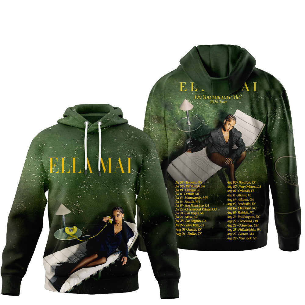 Premium ELM 3D Shirt TD