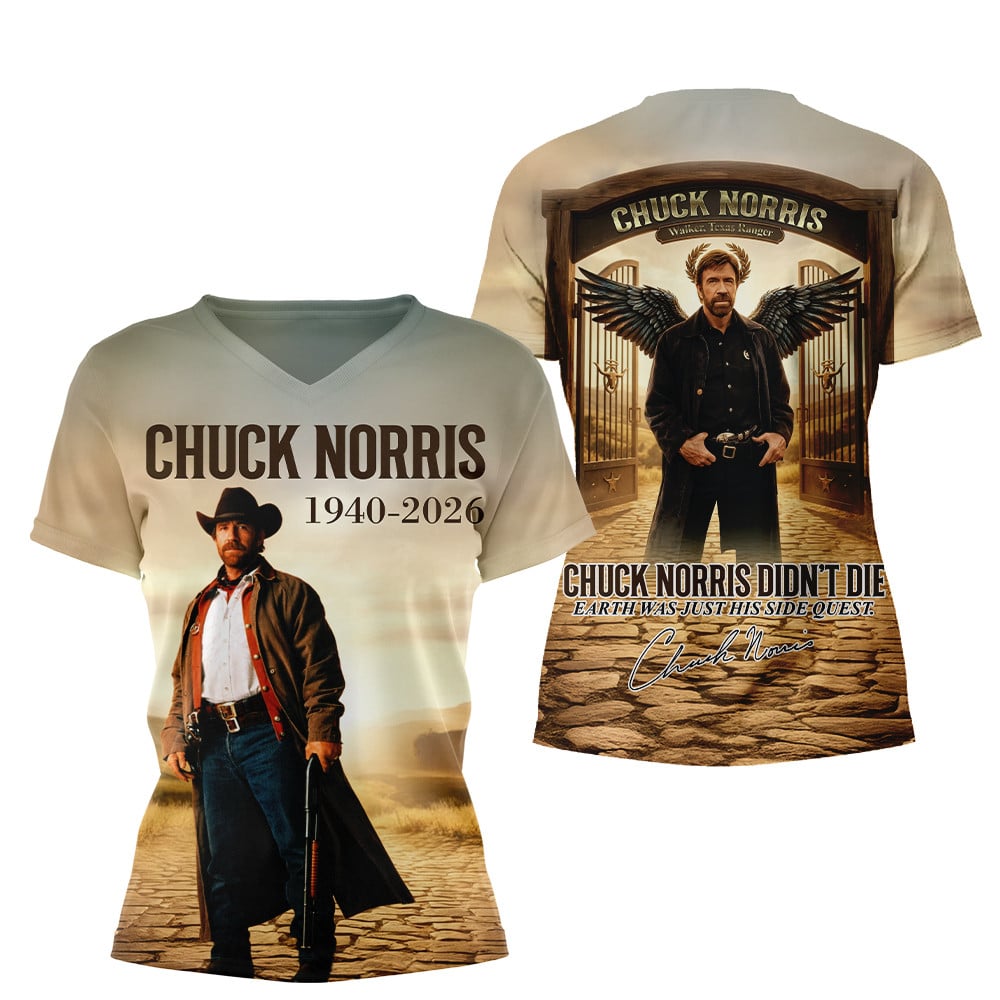 Premium CKNR 3D Shirt TD