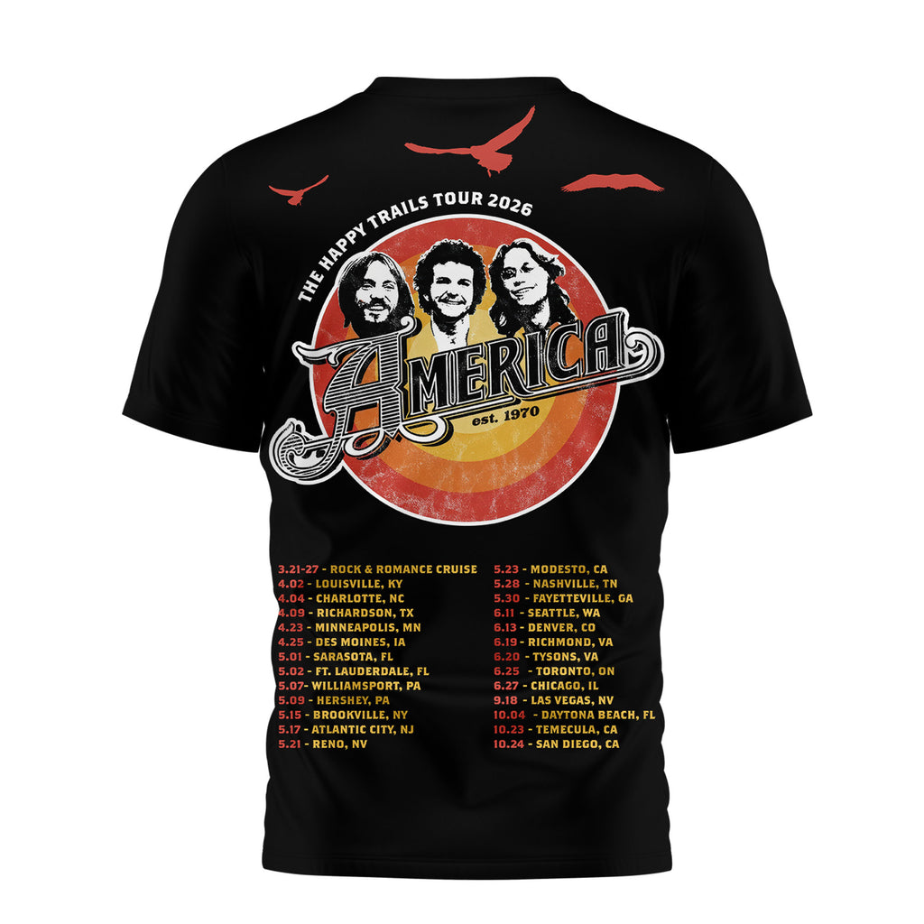 Premium AMC 3D Shirt NY