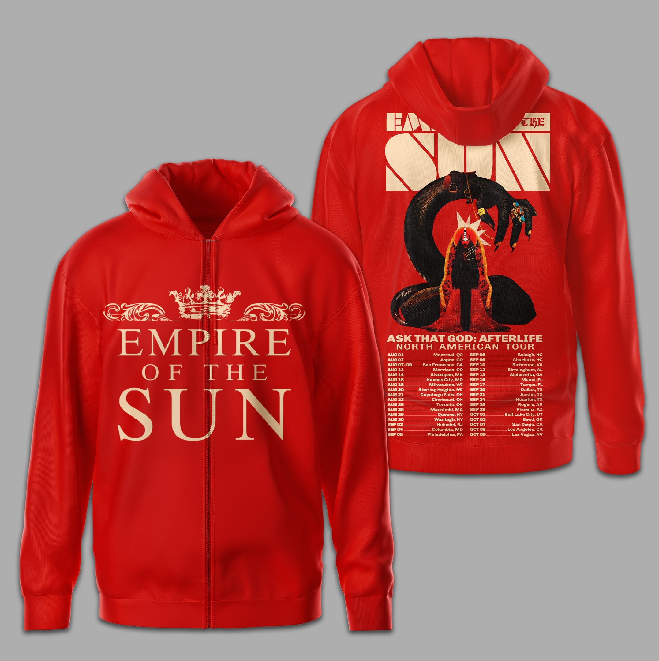 Premium EOTS 3D Shirt TD