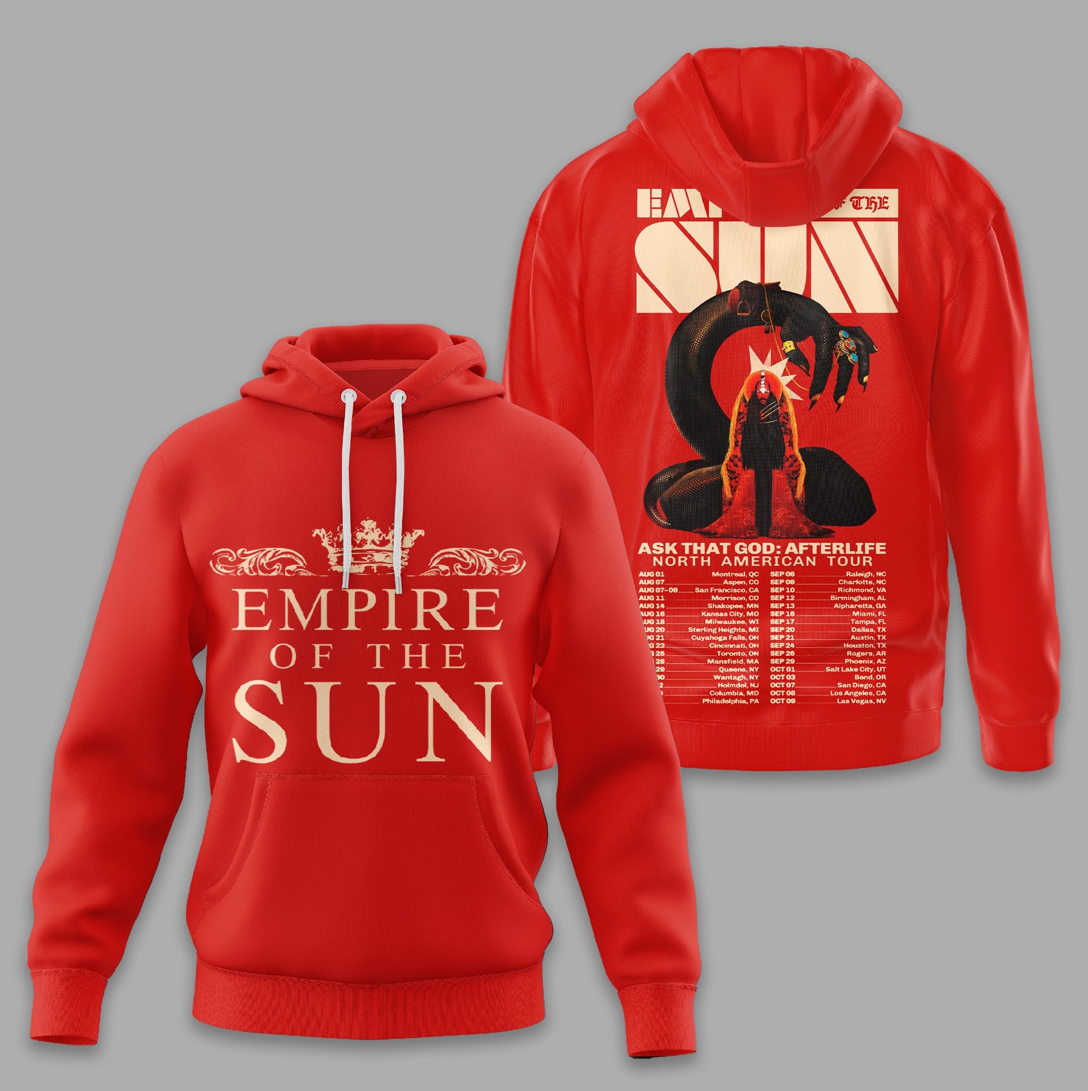Premium EOTS 3D Shirt TD
