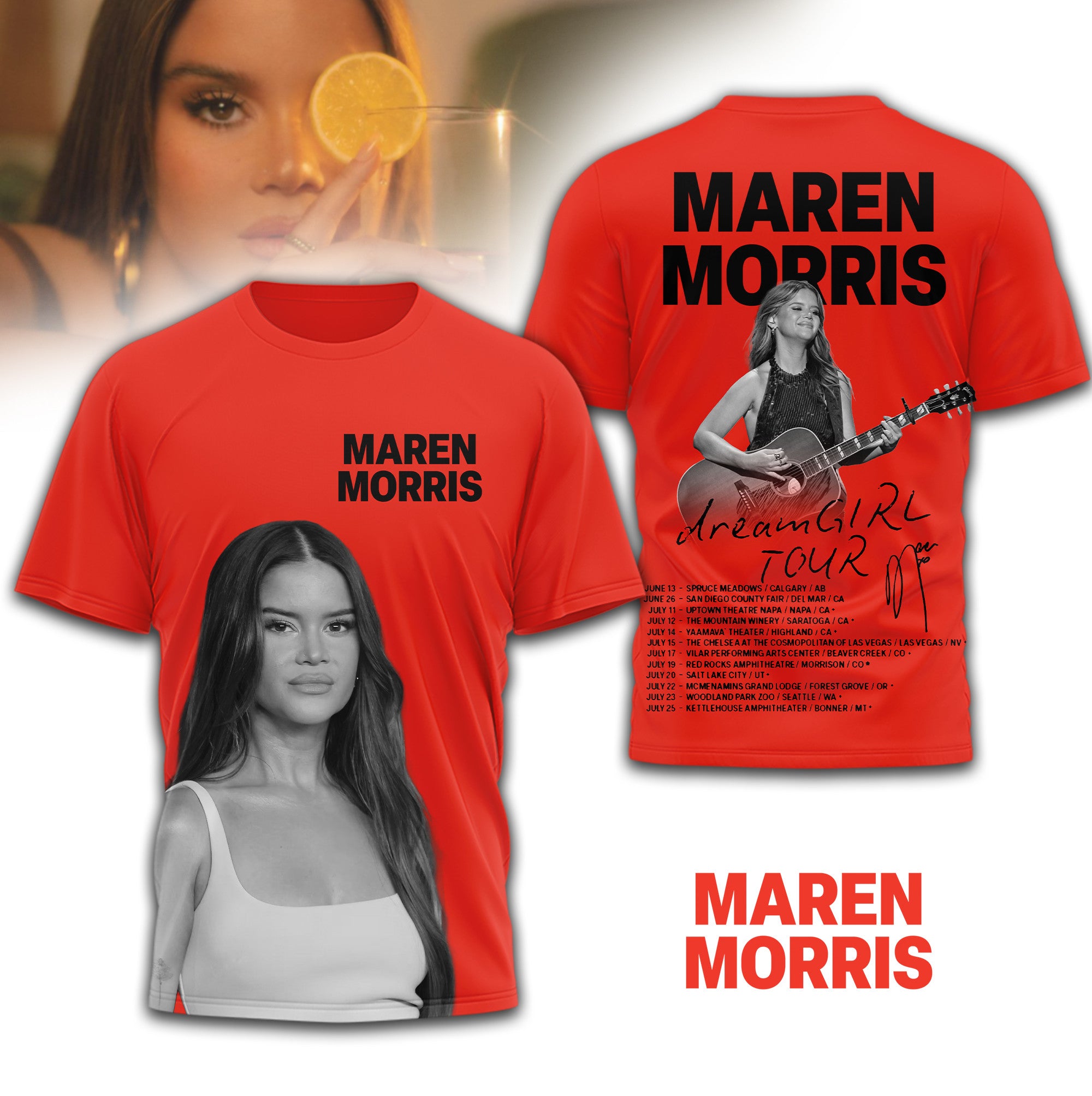 Premium MRM 3D Shirt TD