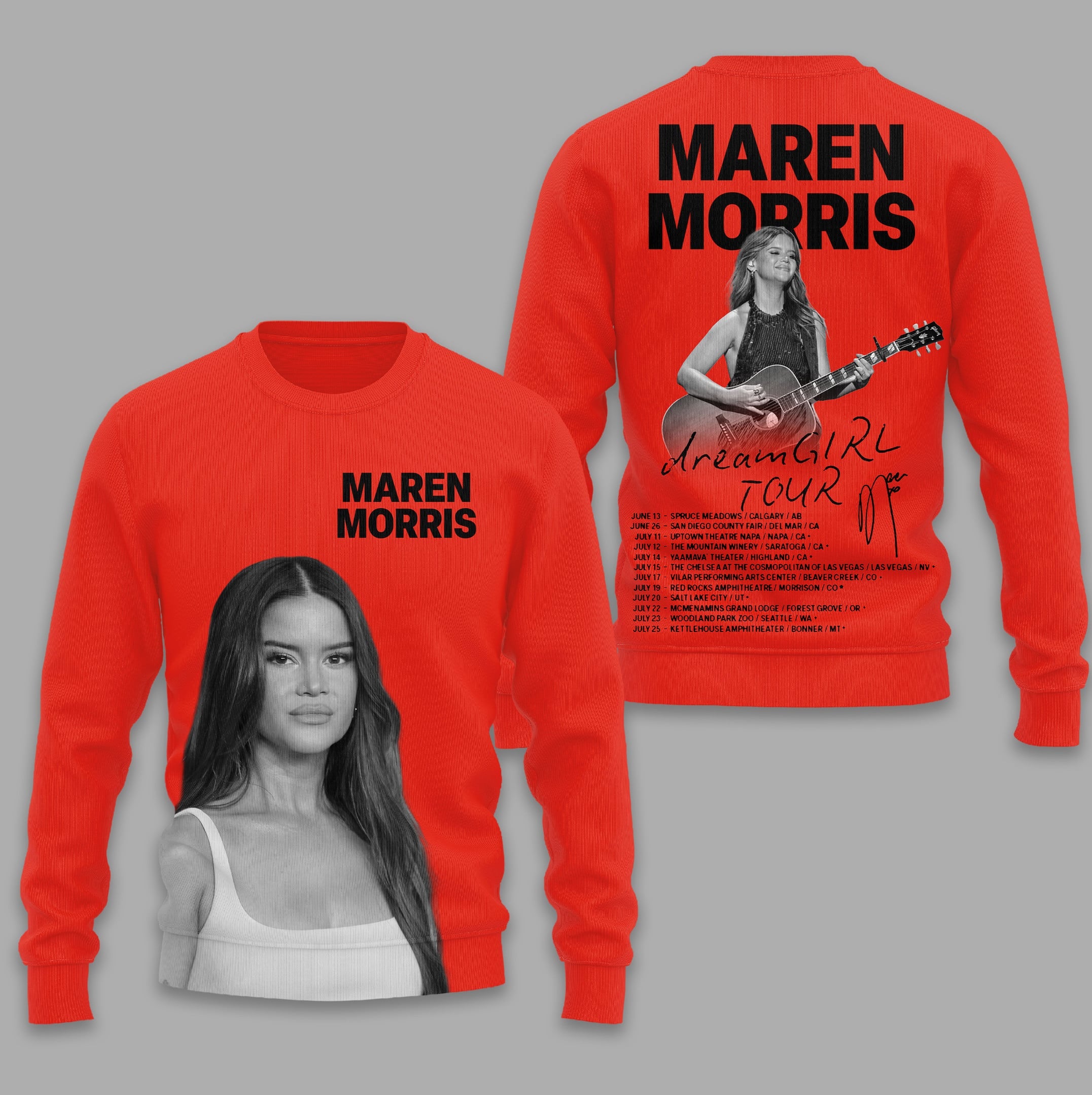 Premium MRM 3D Shirt TD
