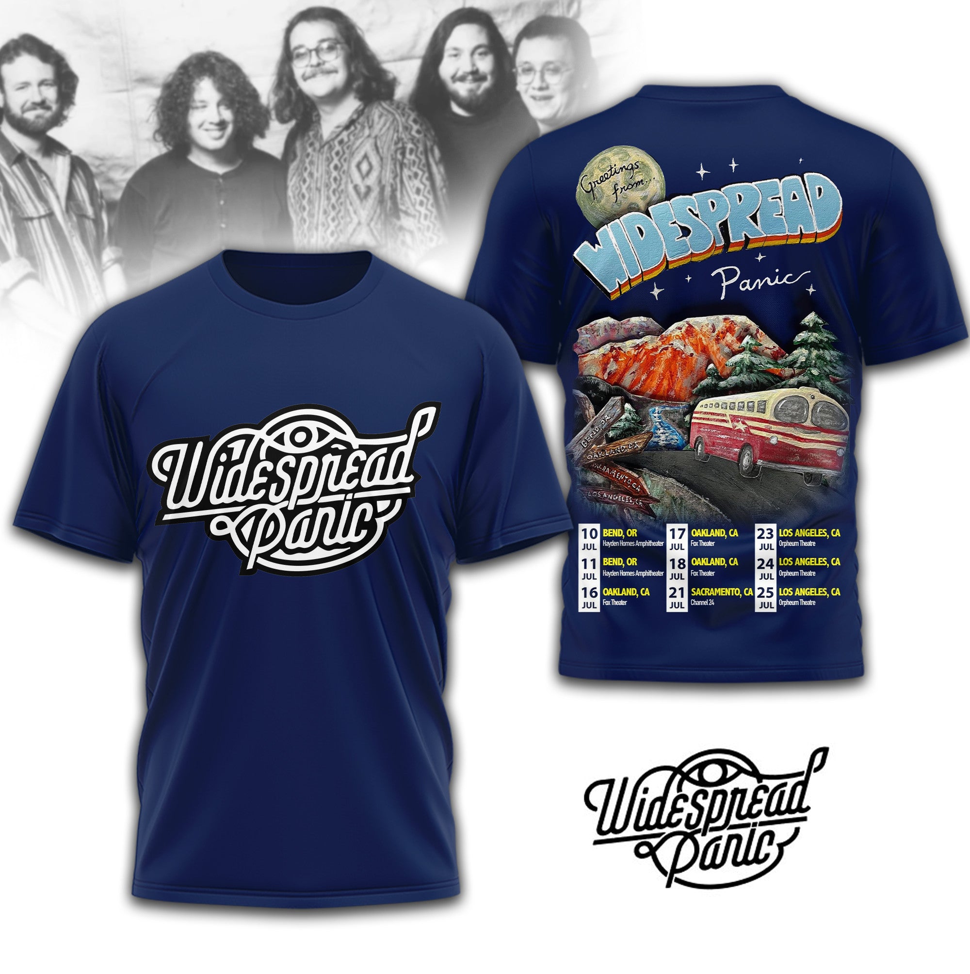 Premium WSP 3D Shirt TD