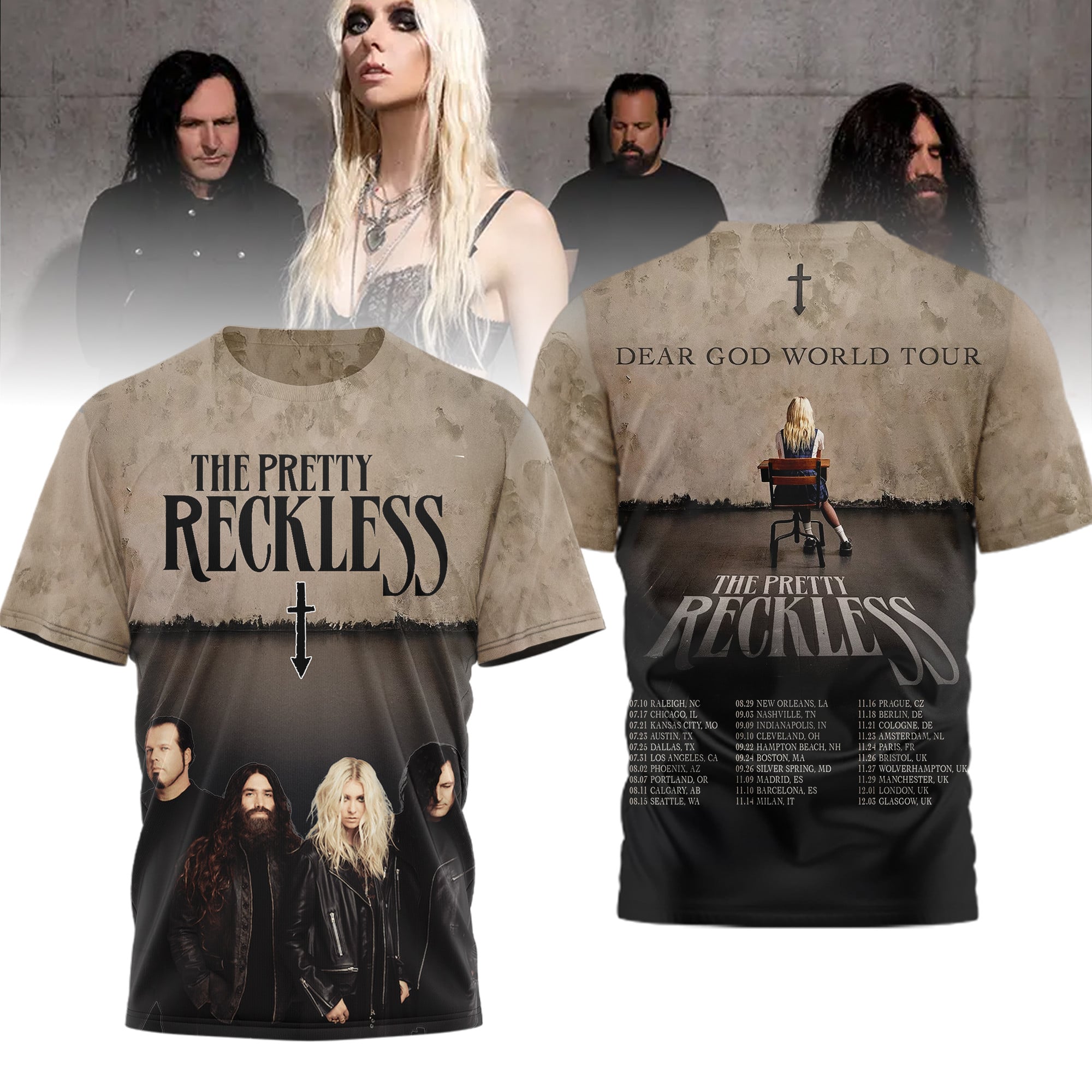 Premium TPR 3D Shirt TD