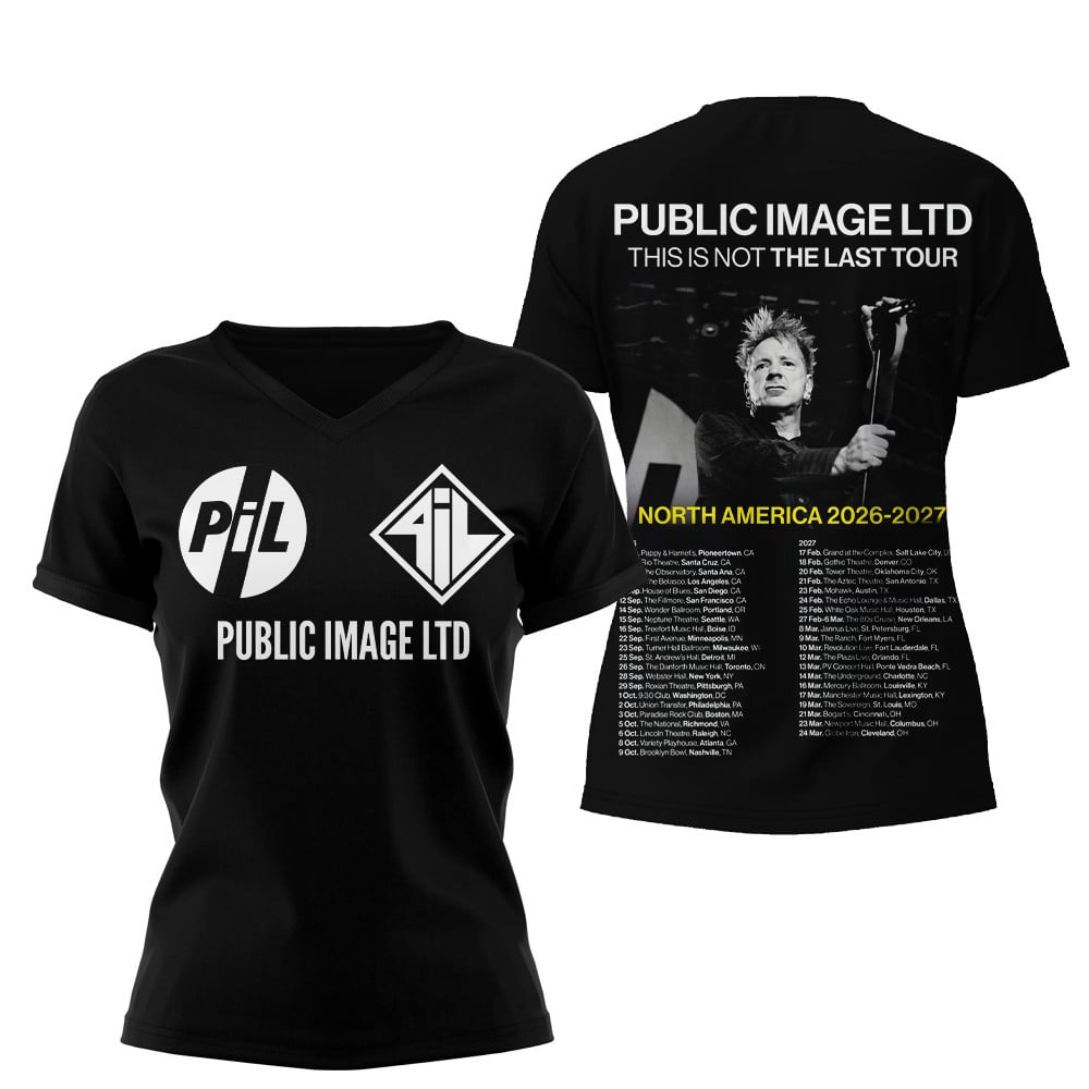 Premium PIL 3D Shirt TD