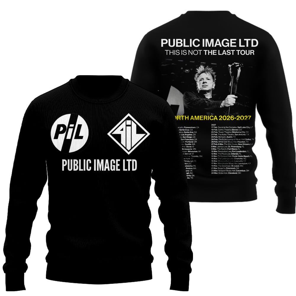 Premium PIL 3D Shirt TD
