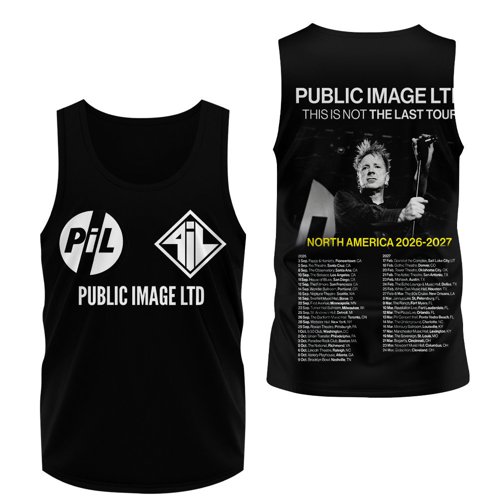 Premium PIL 3D Shirt TD