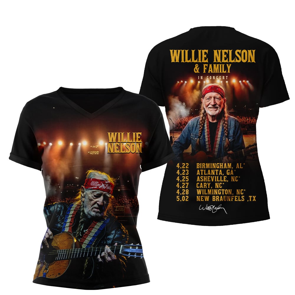 Premium WLN 3D Shirt TD