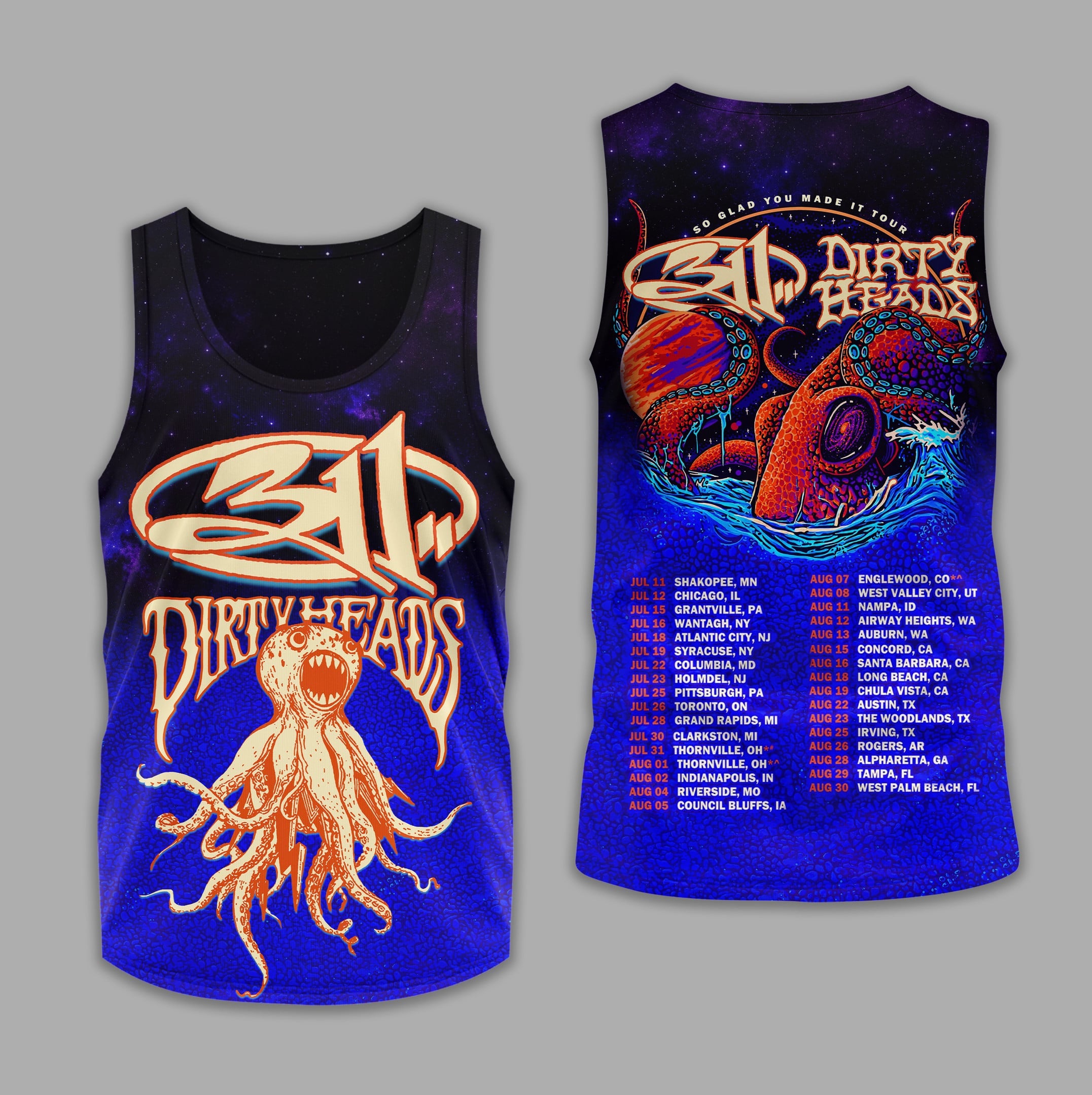Premium TDHS 3D Shirt TD