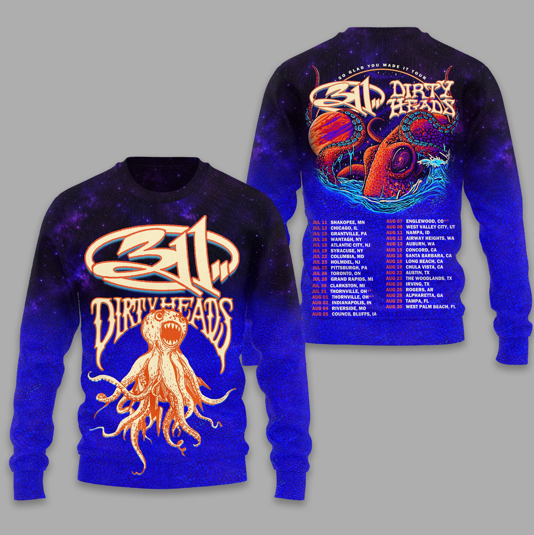 Premium TDHS 3D Shirt TD