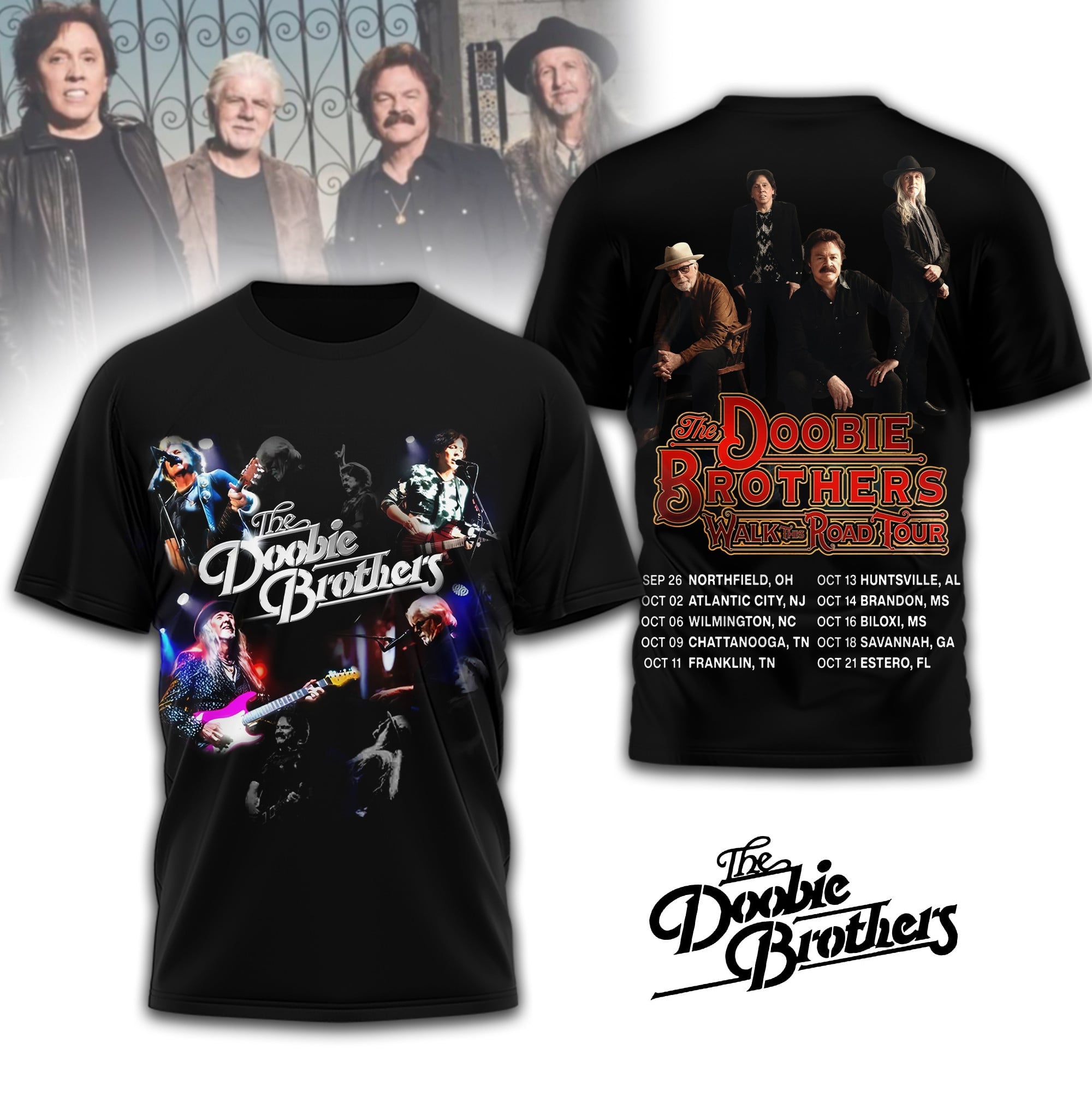 Premium TDB 3D Shirt TD