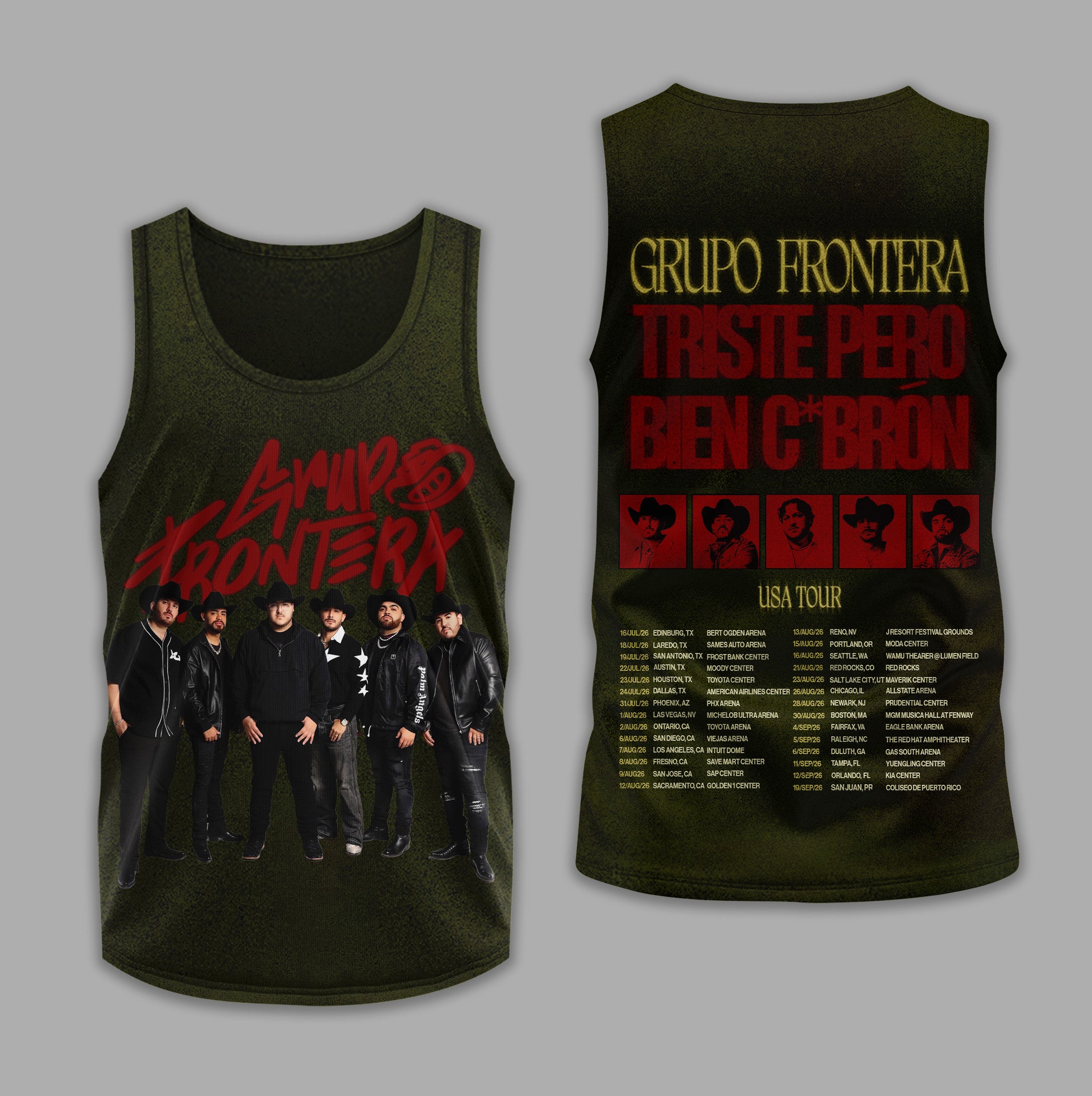 Premium GRF 3D Shirt TD