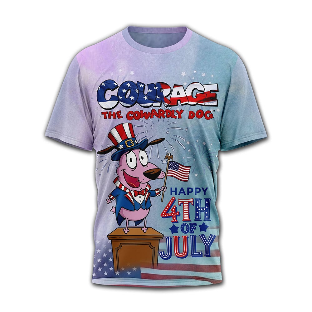 Premium CCD 3D Shirt NTH1