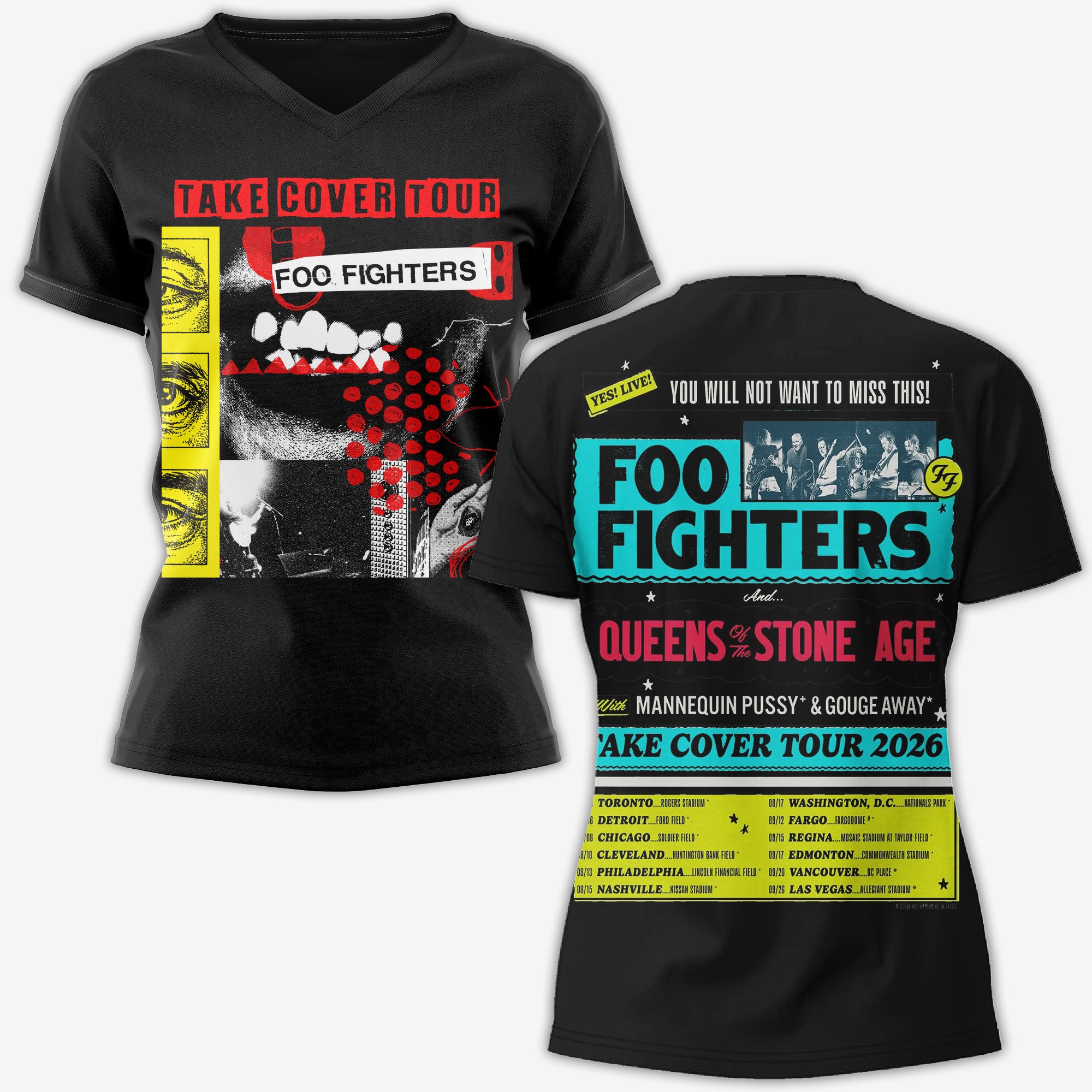 Premium FFT 3D Shirt NTH1