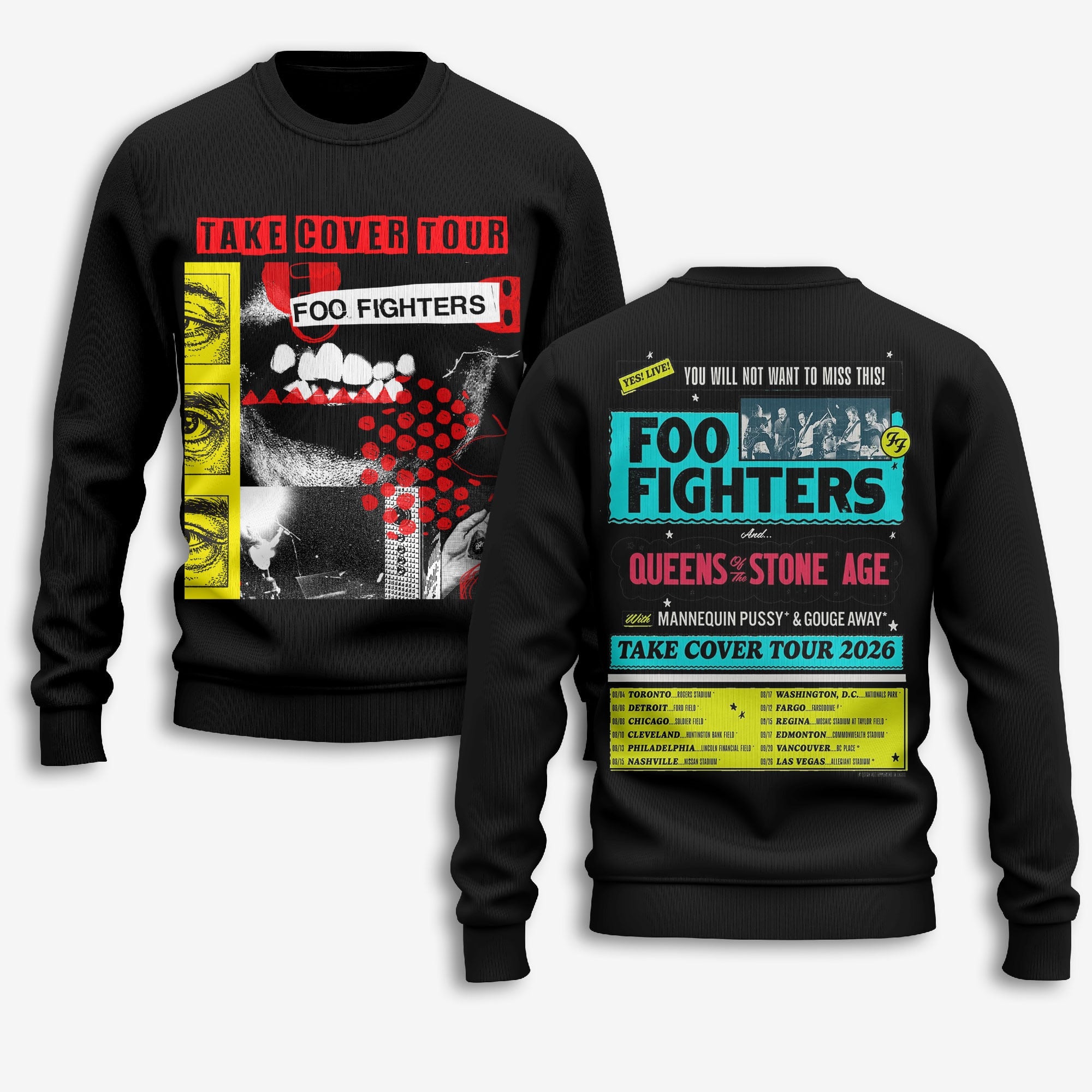 Premium FFT 3D Shirt NTH1