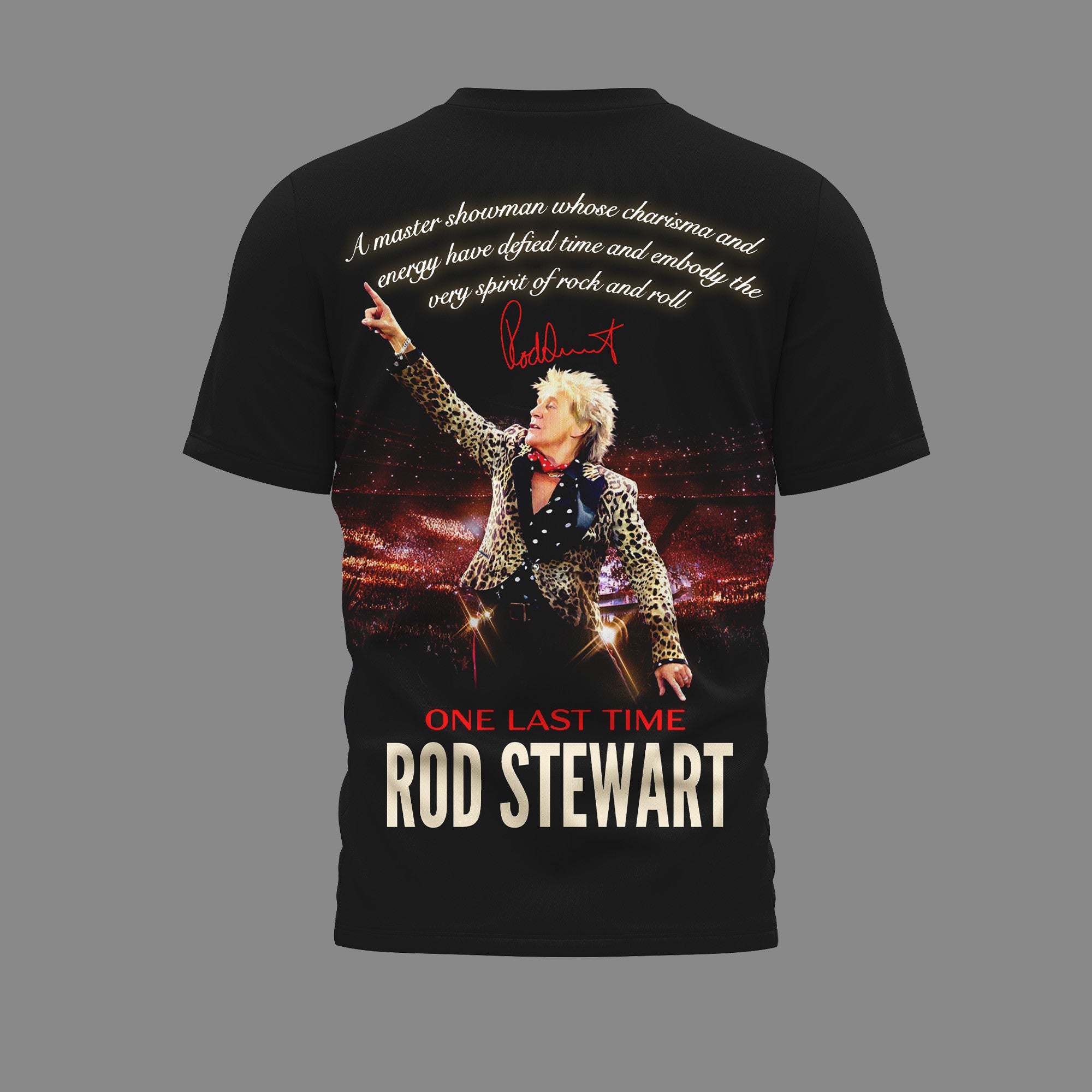 Premium RSTW 3D Shirt NY