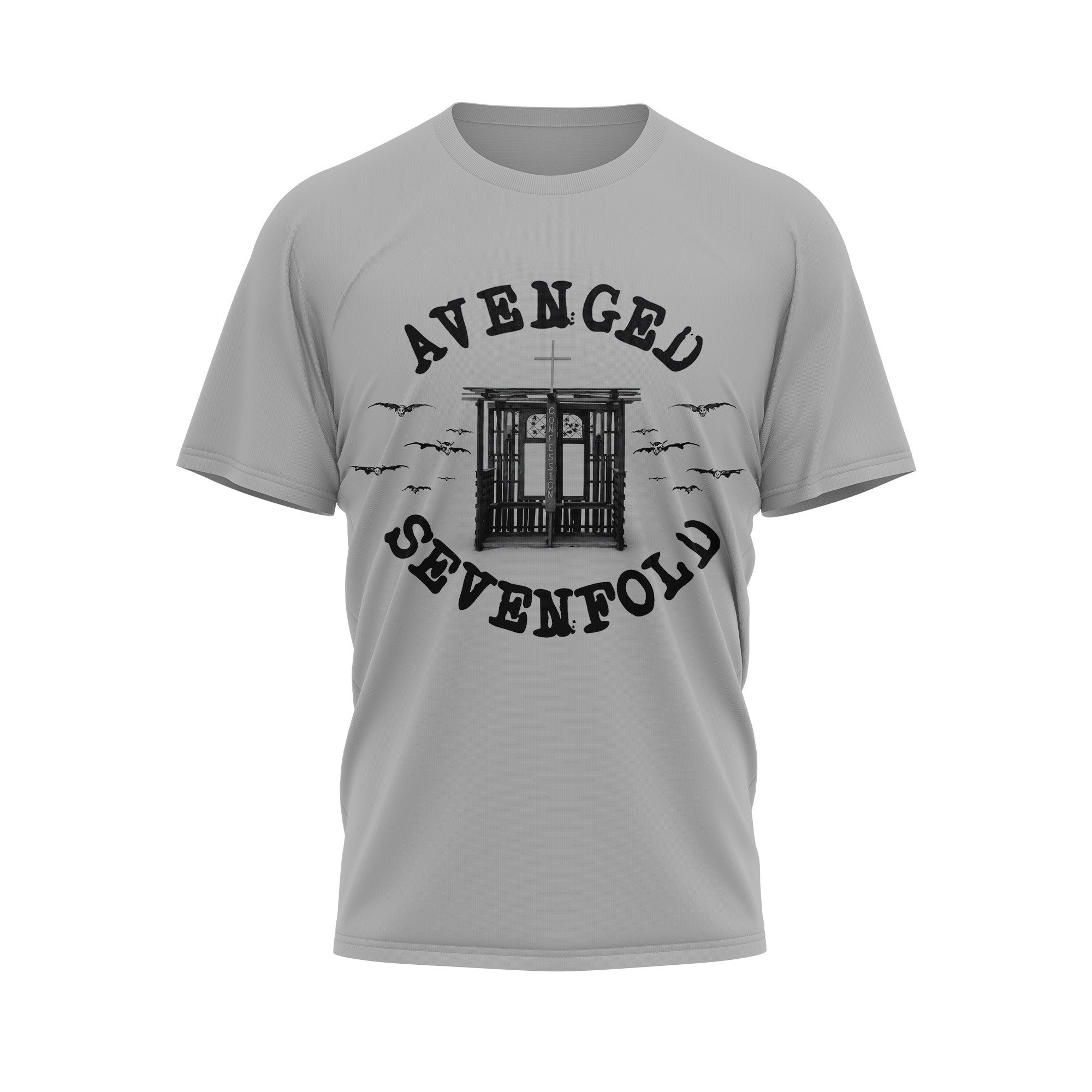 Premium SVD 3D Shirt NY