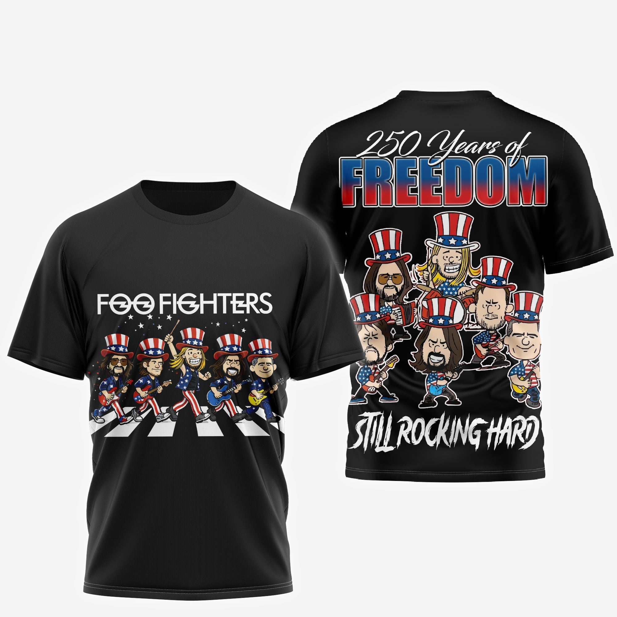Premium FFT 3D Shirt NTH1