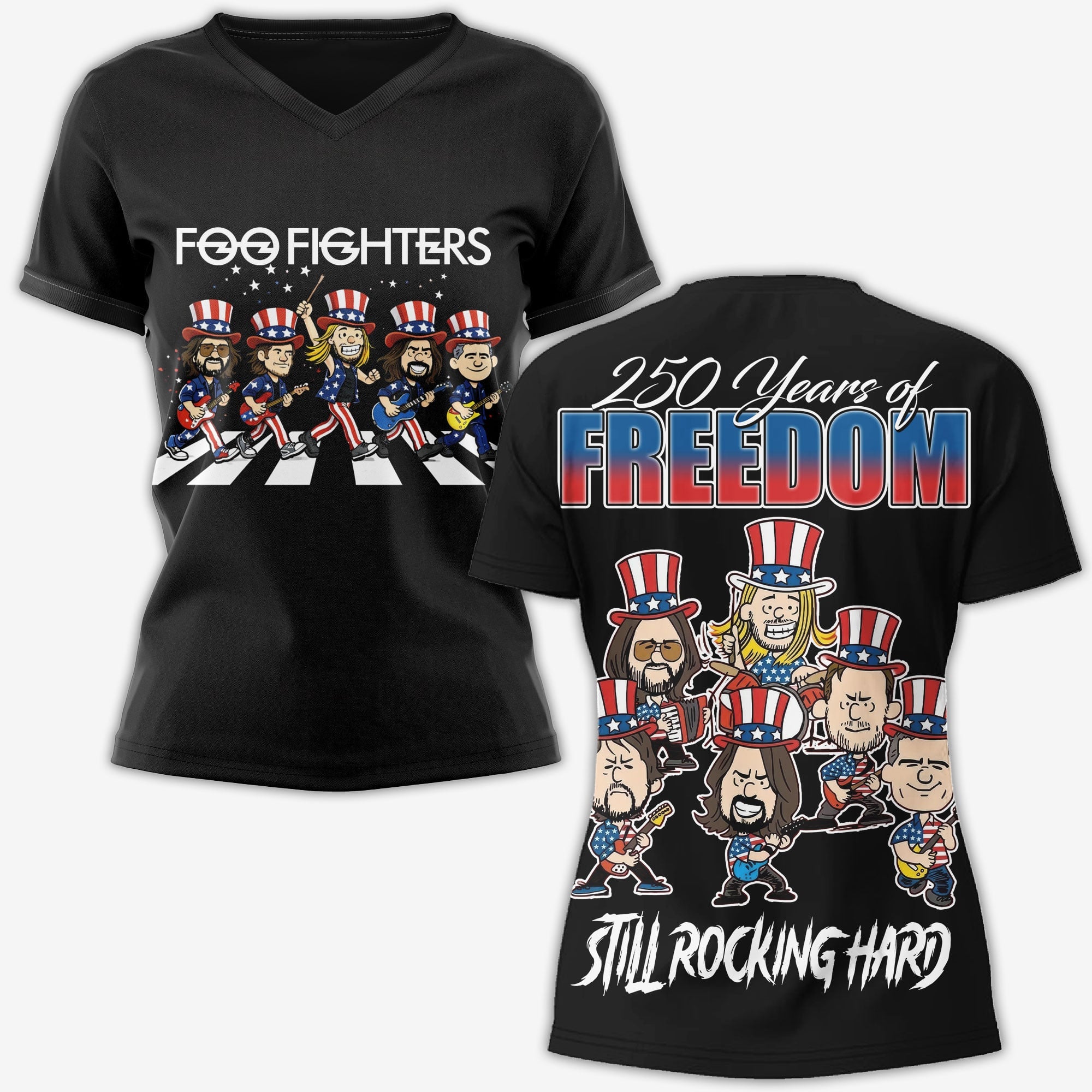 Premium FFT 3D Shirt NTH1