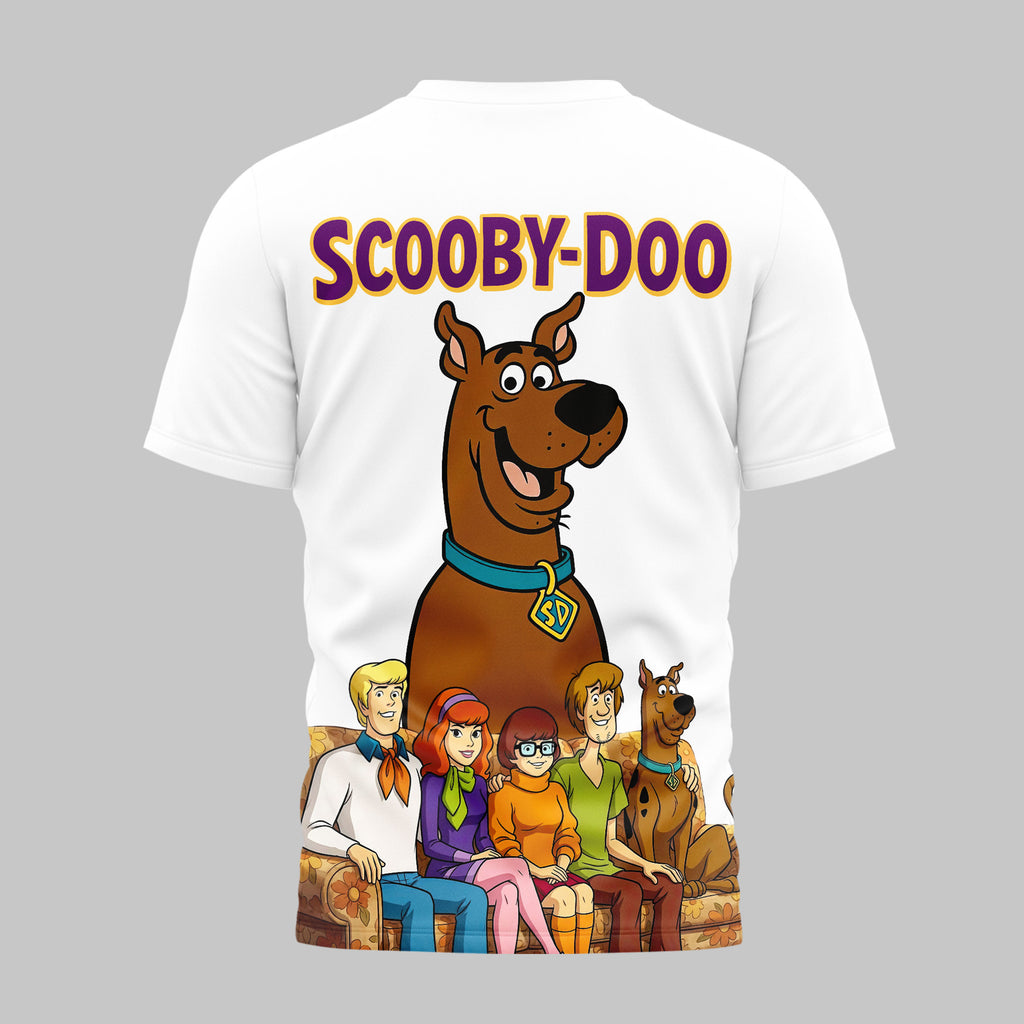 Premium SCBD 3D Shirt NTH1