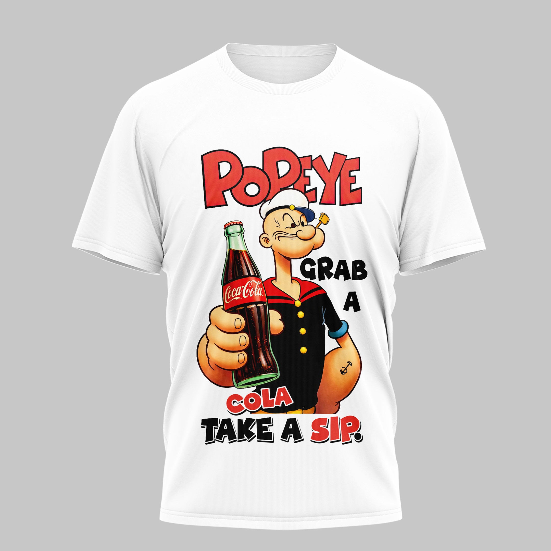 Premium POPE 3D Shirt NTH1