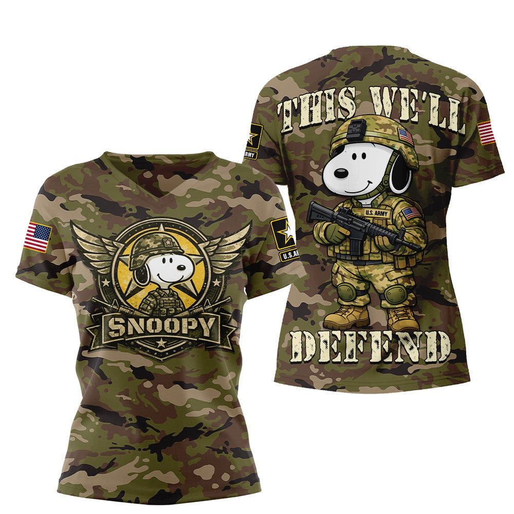 Premium SNPY 3D Shirt TD
