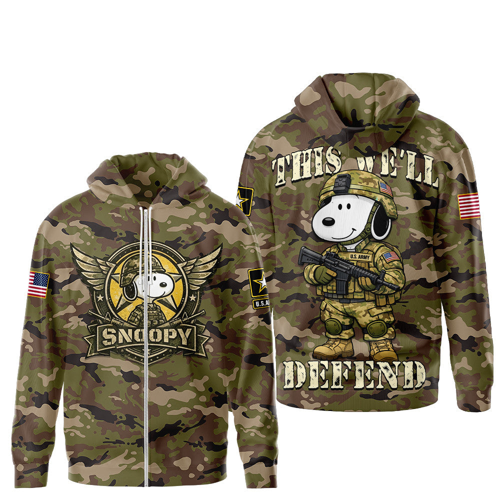Premium SNPY 3D Shirt TD
