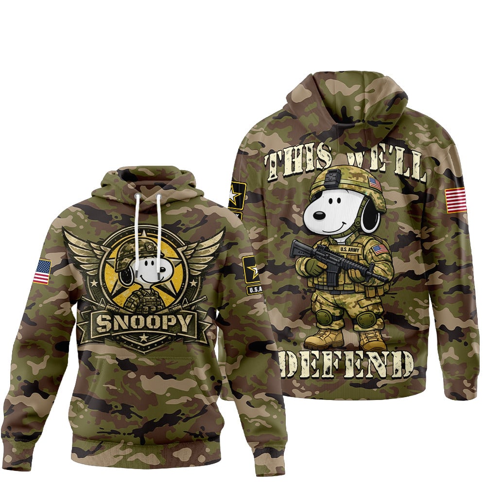 Premium SNPY 3D Shirt TD