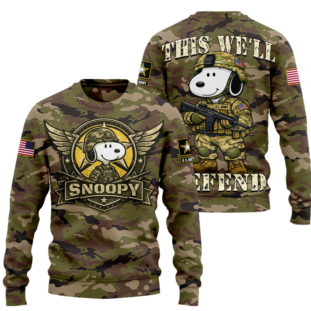 Premium SNPY 3D Shirt TD