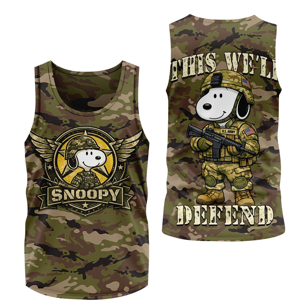 Premium SNPY 3D Shirt TD