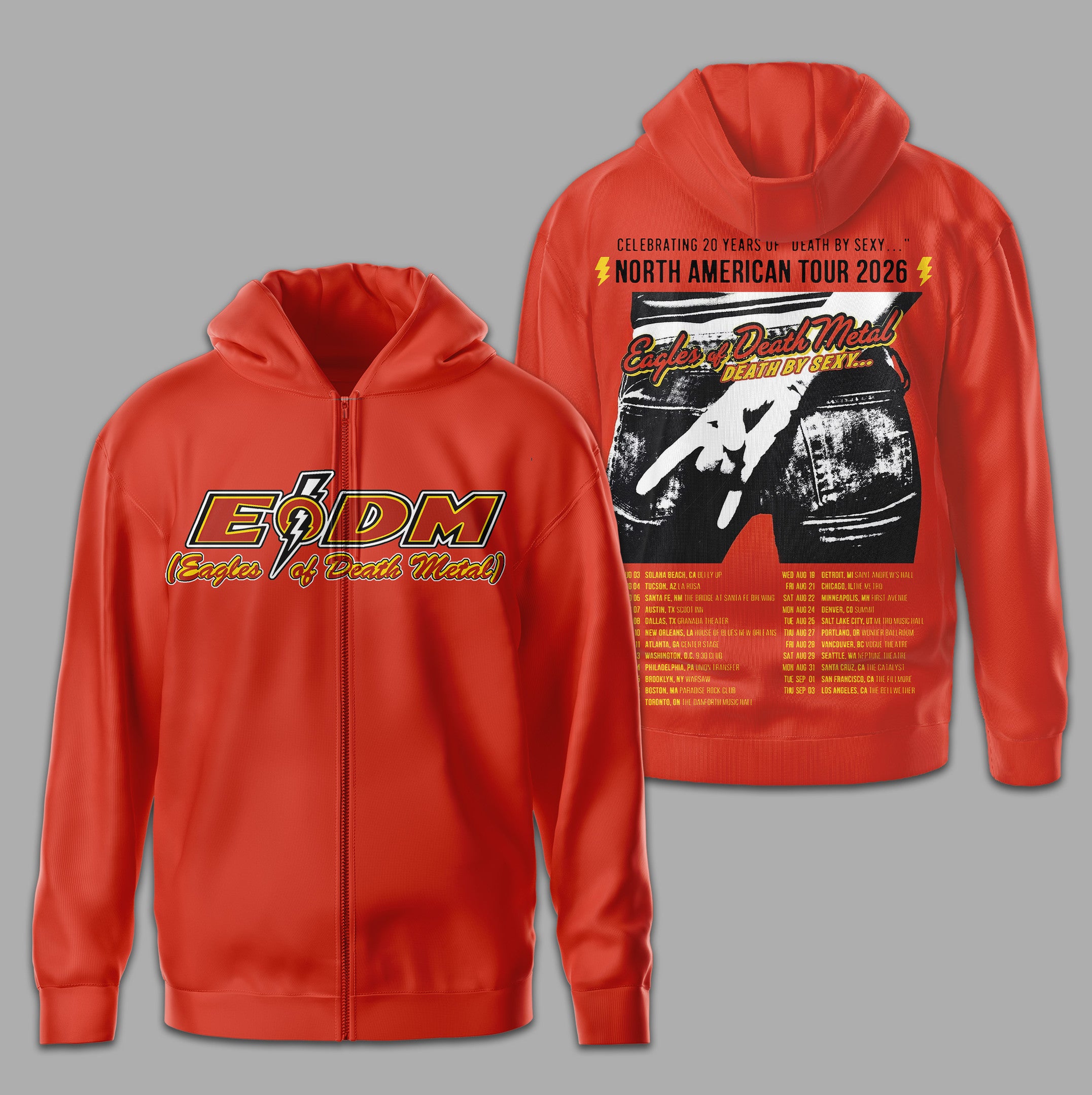 Premium EODM 3D Shirt TD
