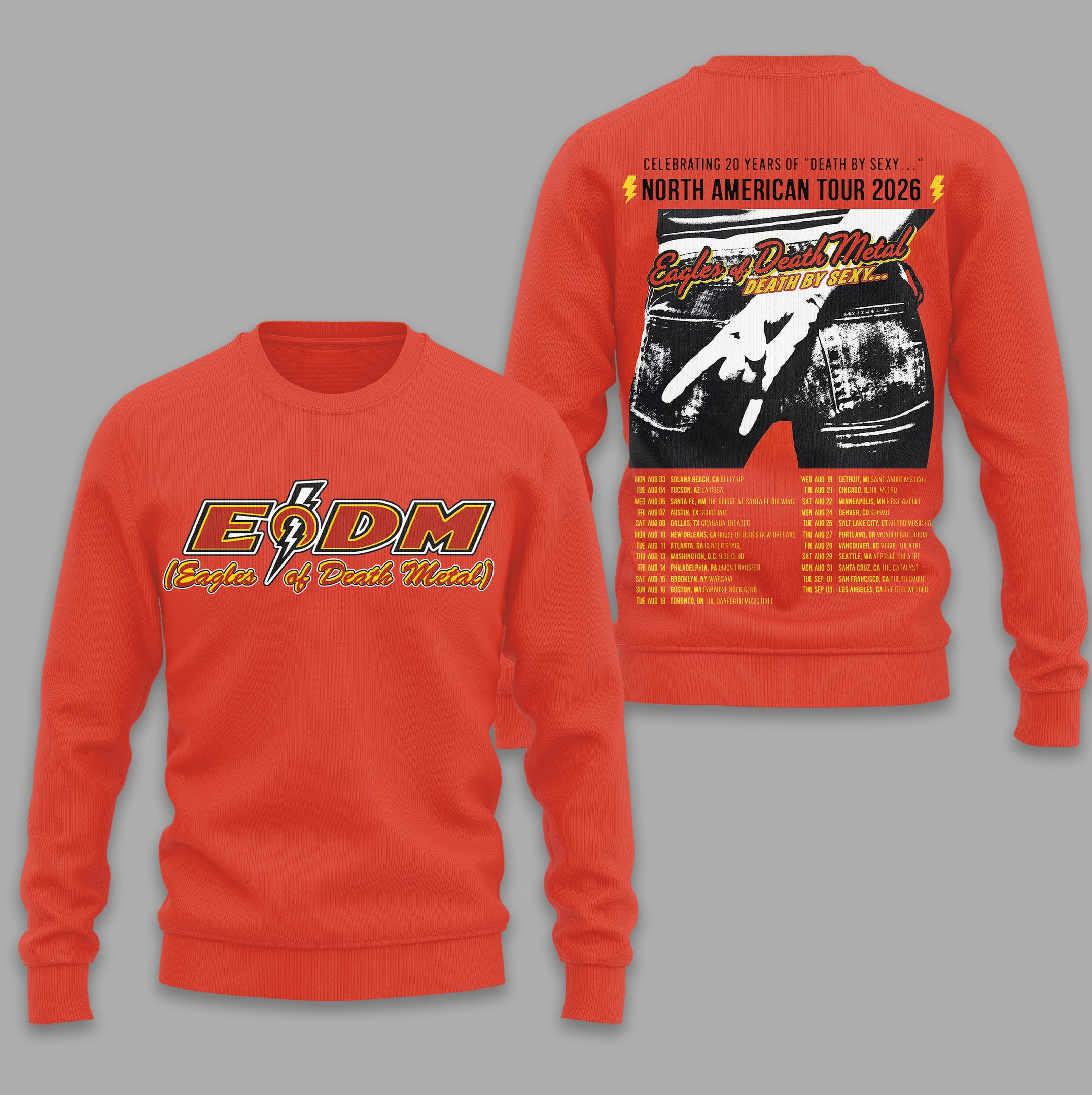 Premium EODM 3D Shirt TD