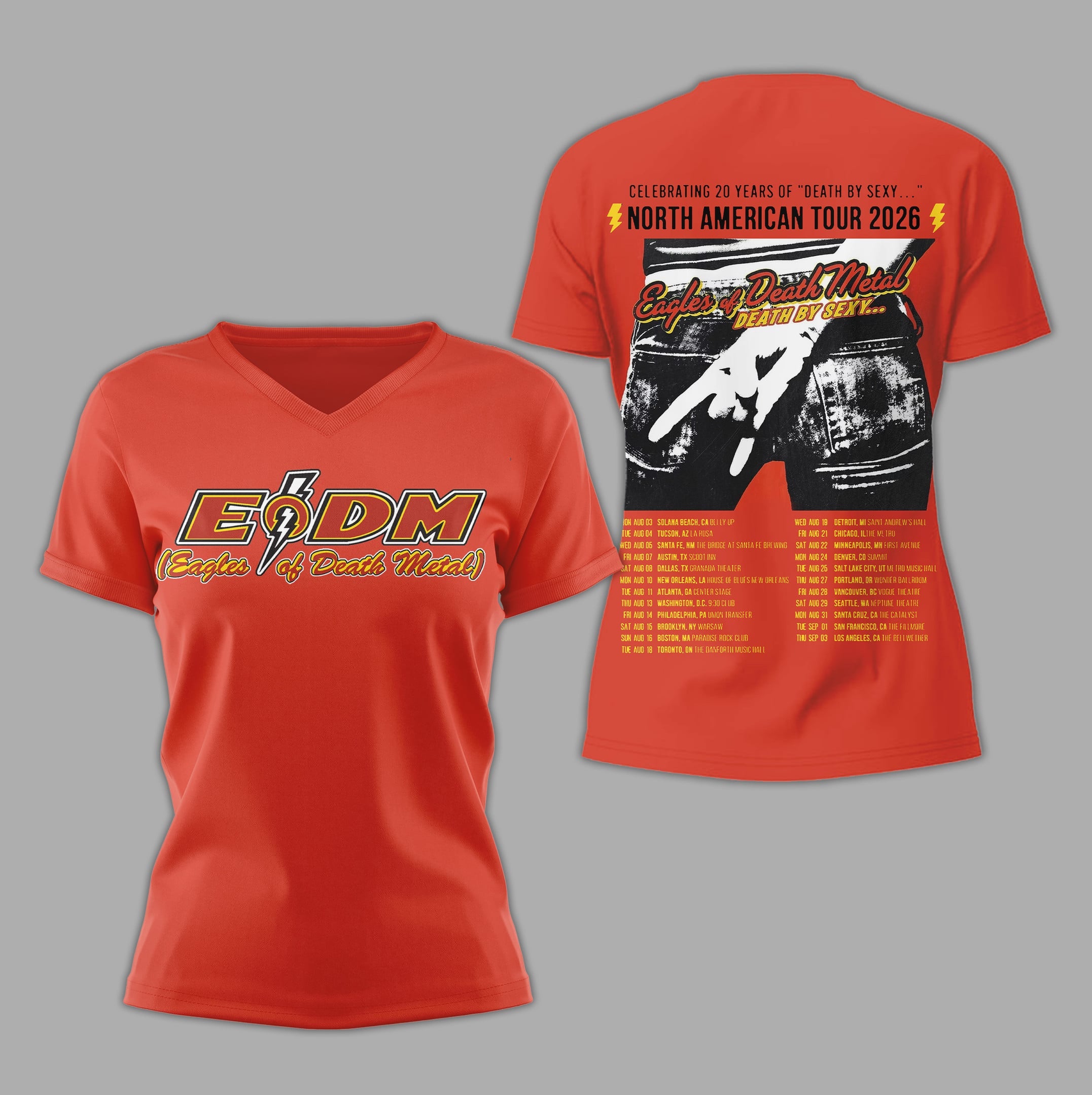 Premium EODM 3D Shirt TD
