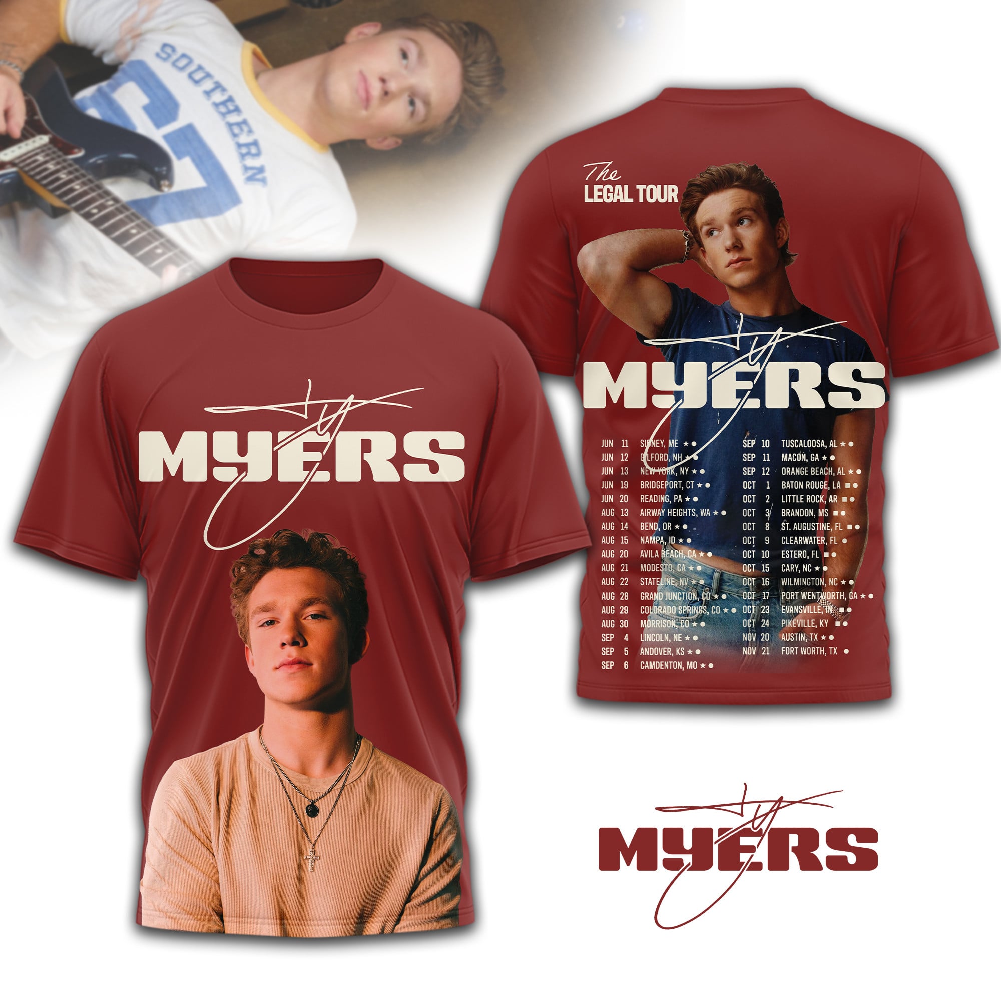 Premium TMR 3D Shirt TD