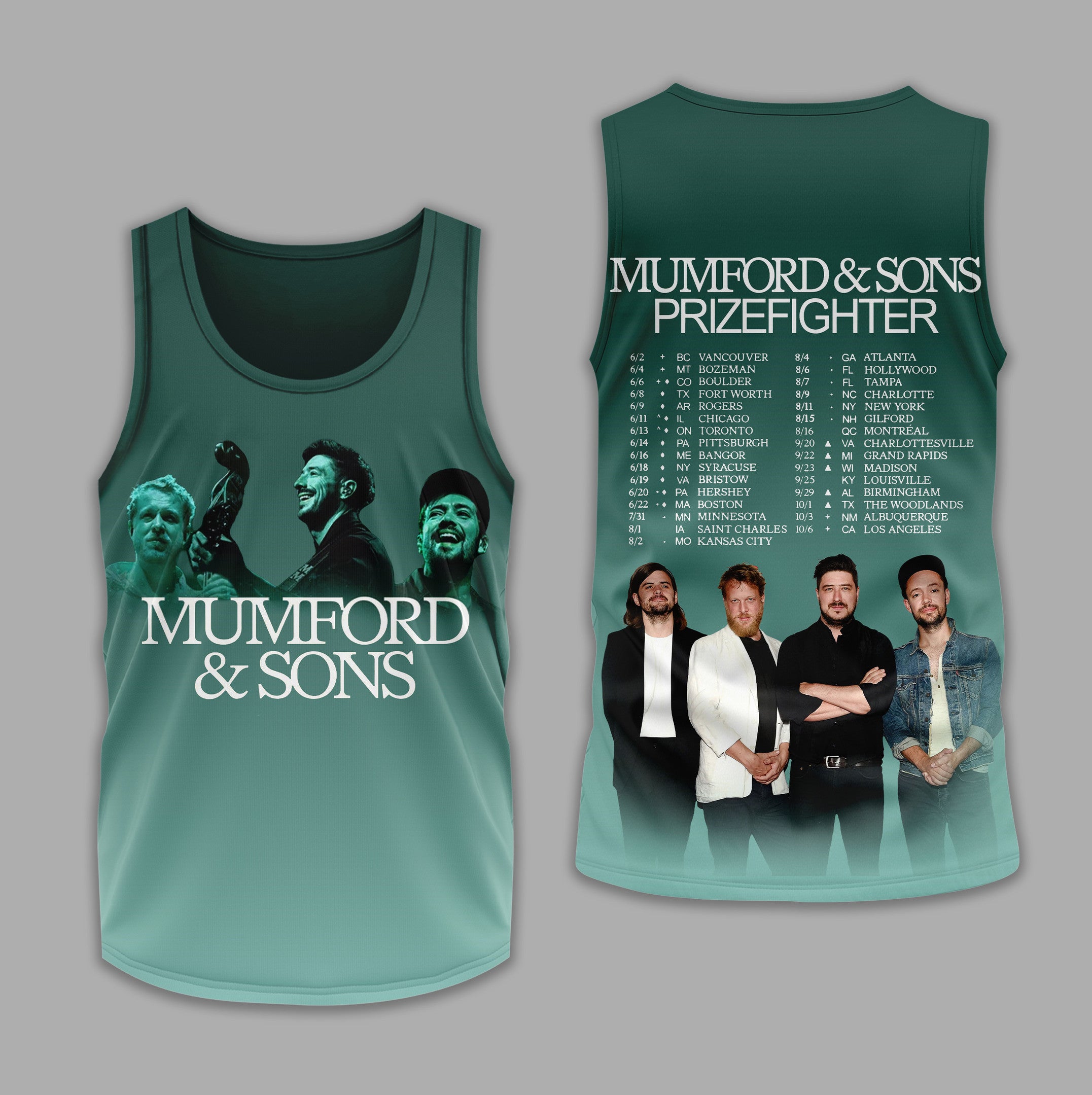 Premium MFS 3D Shirt TD