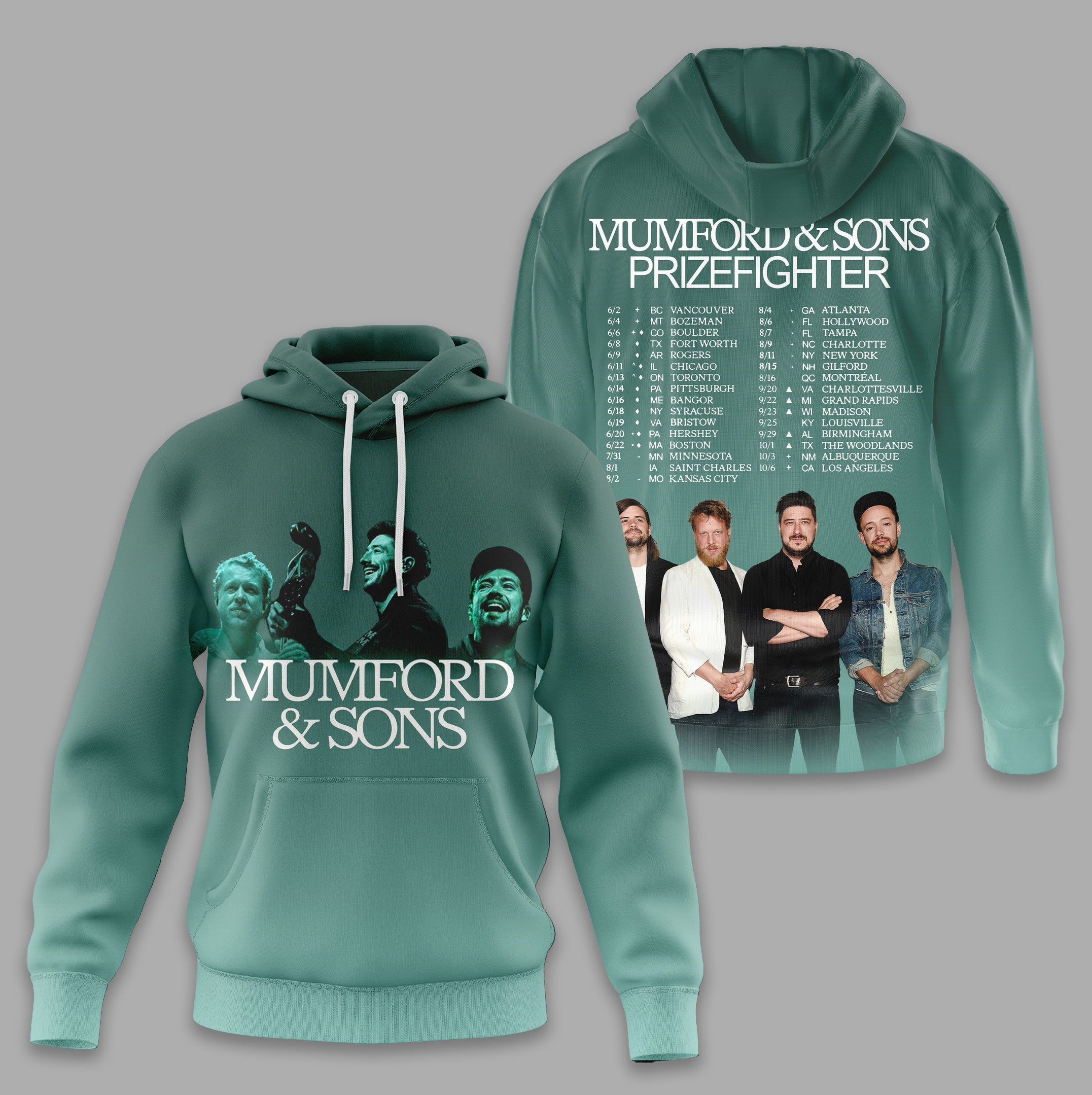 Premium MFS 3D Shirt TD