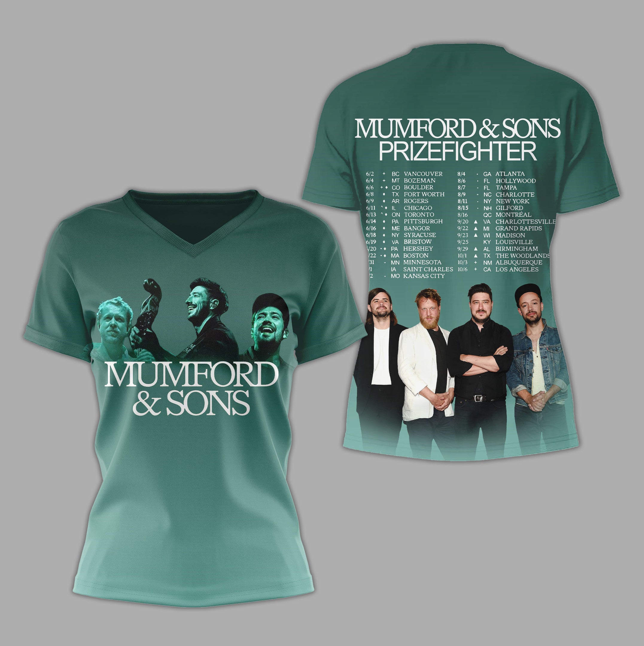 Premium MFS 3D Shirt TD