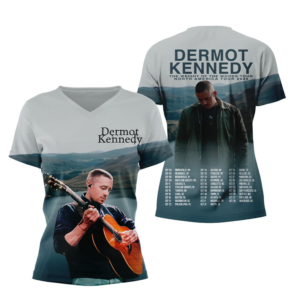 Premium DMKN 3D Shirt TD