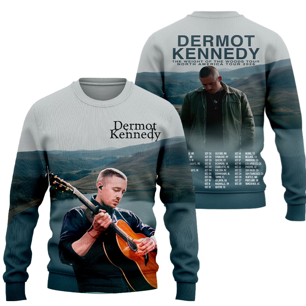 Premium DMKN 3D Shirt TD