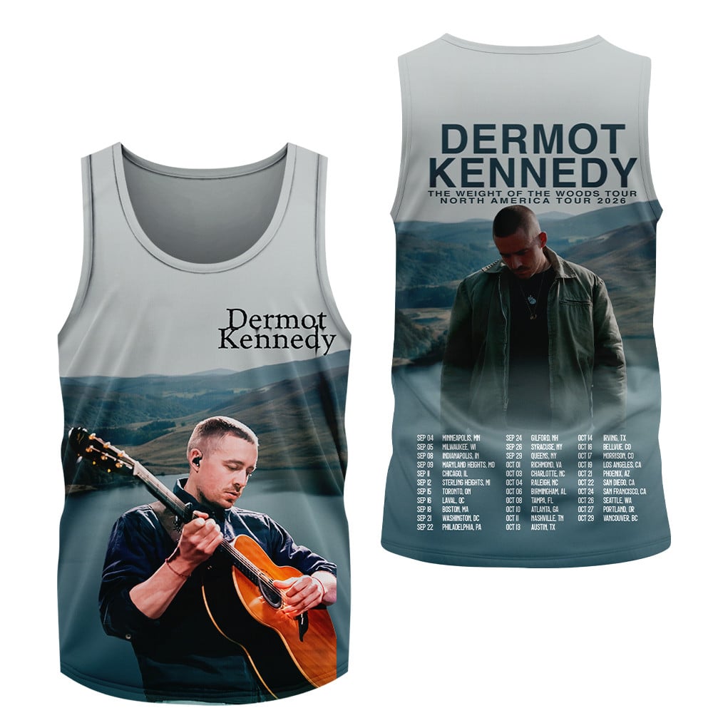 Premium DMKN 3D Shirt TD