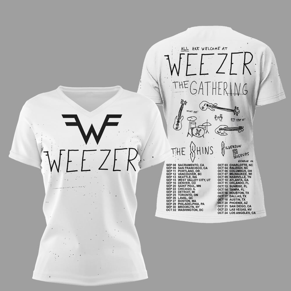 Premium WZR 3D Shirt TD