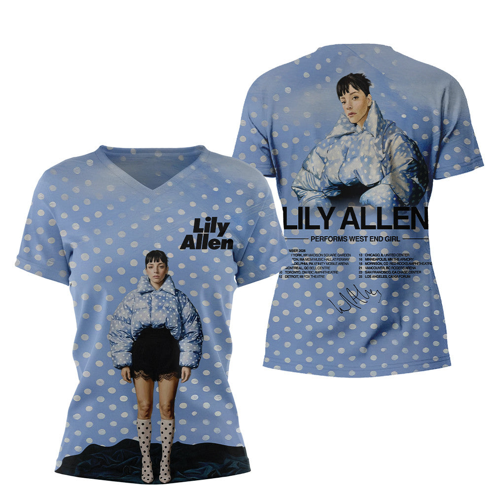Premium LLAL 3D Shirt TD