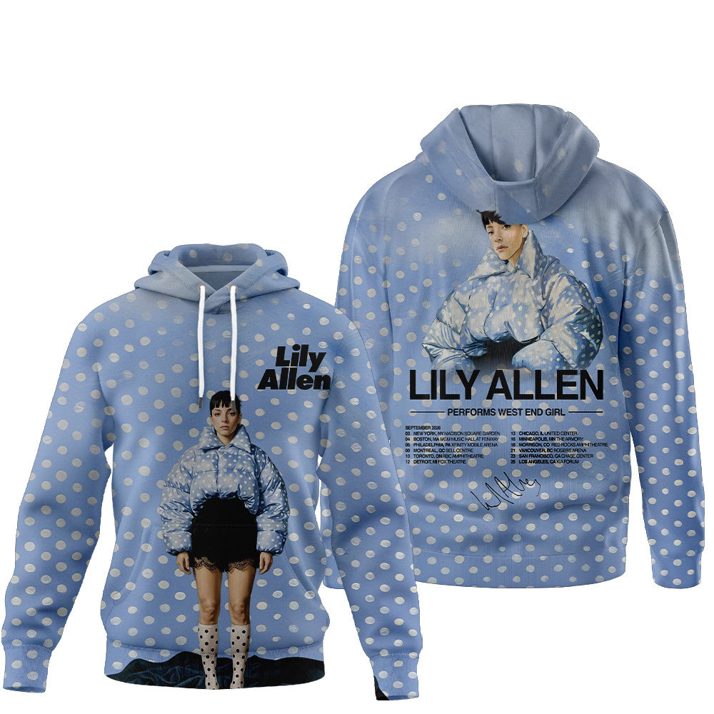 Premium LLAL 3D Shirt TD